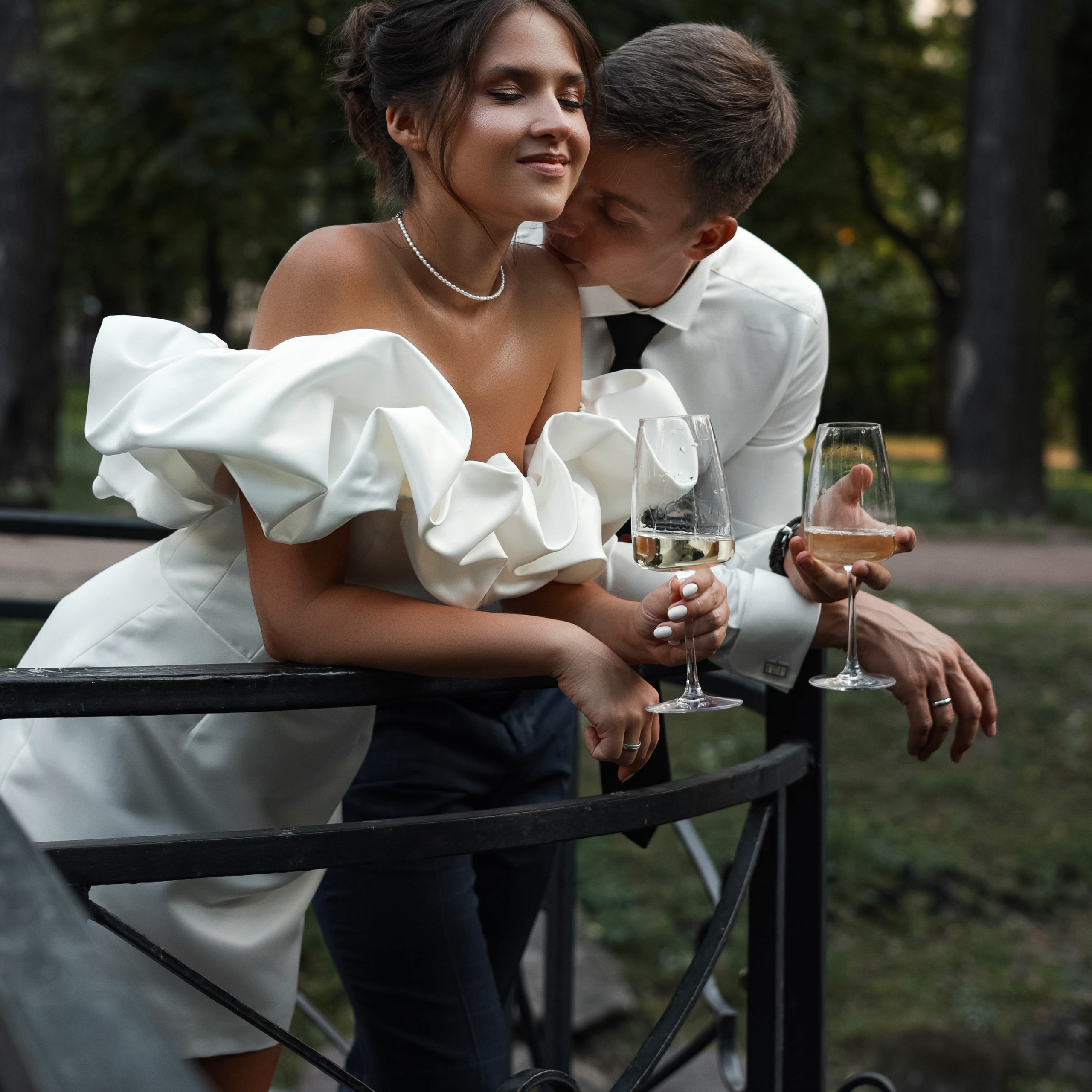 Сергей и Дарья