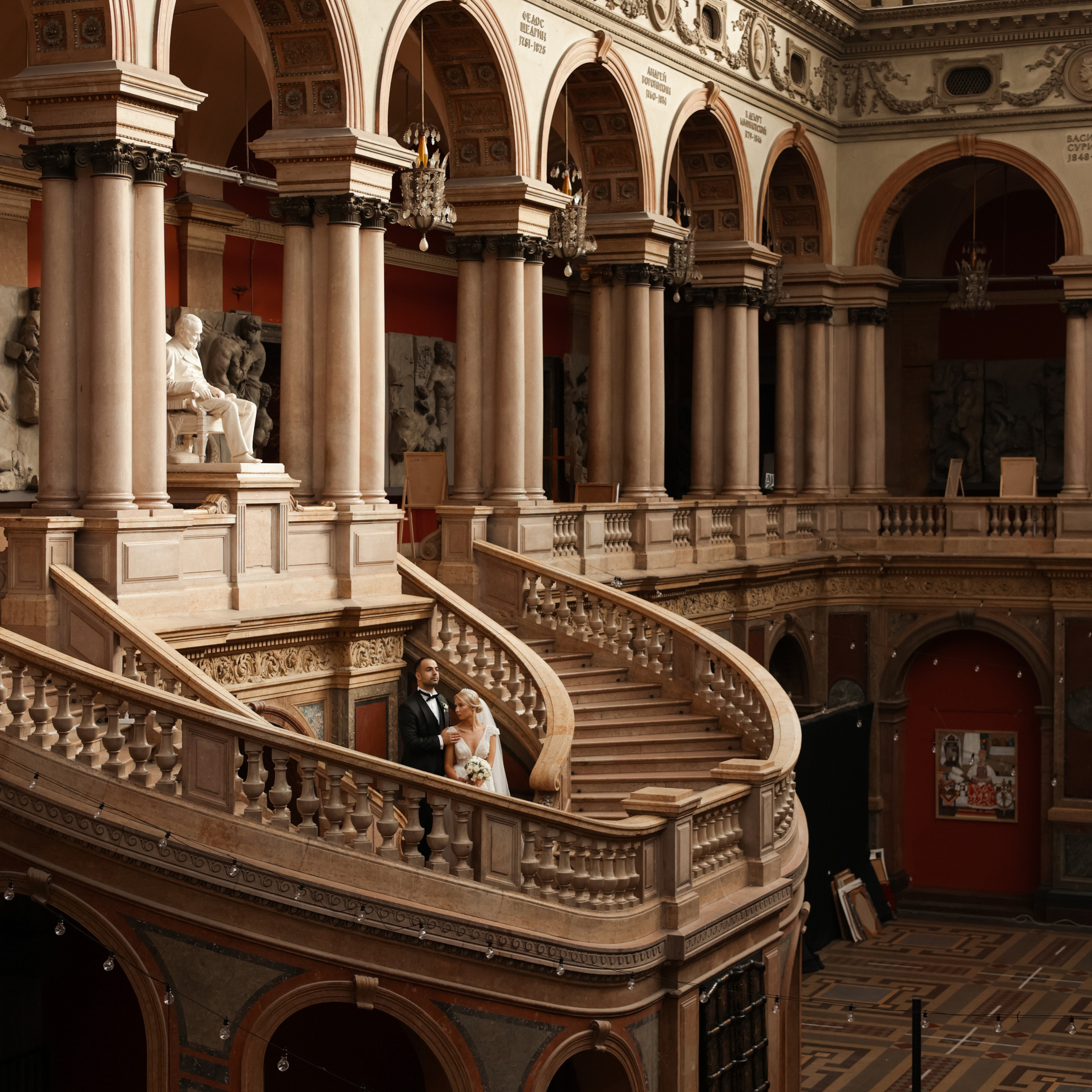 Бахтияр и Ирина. Фотограф Санкт-Петербург