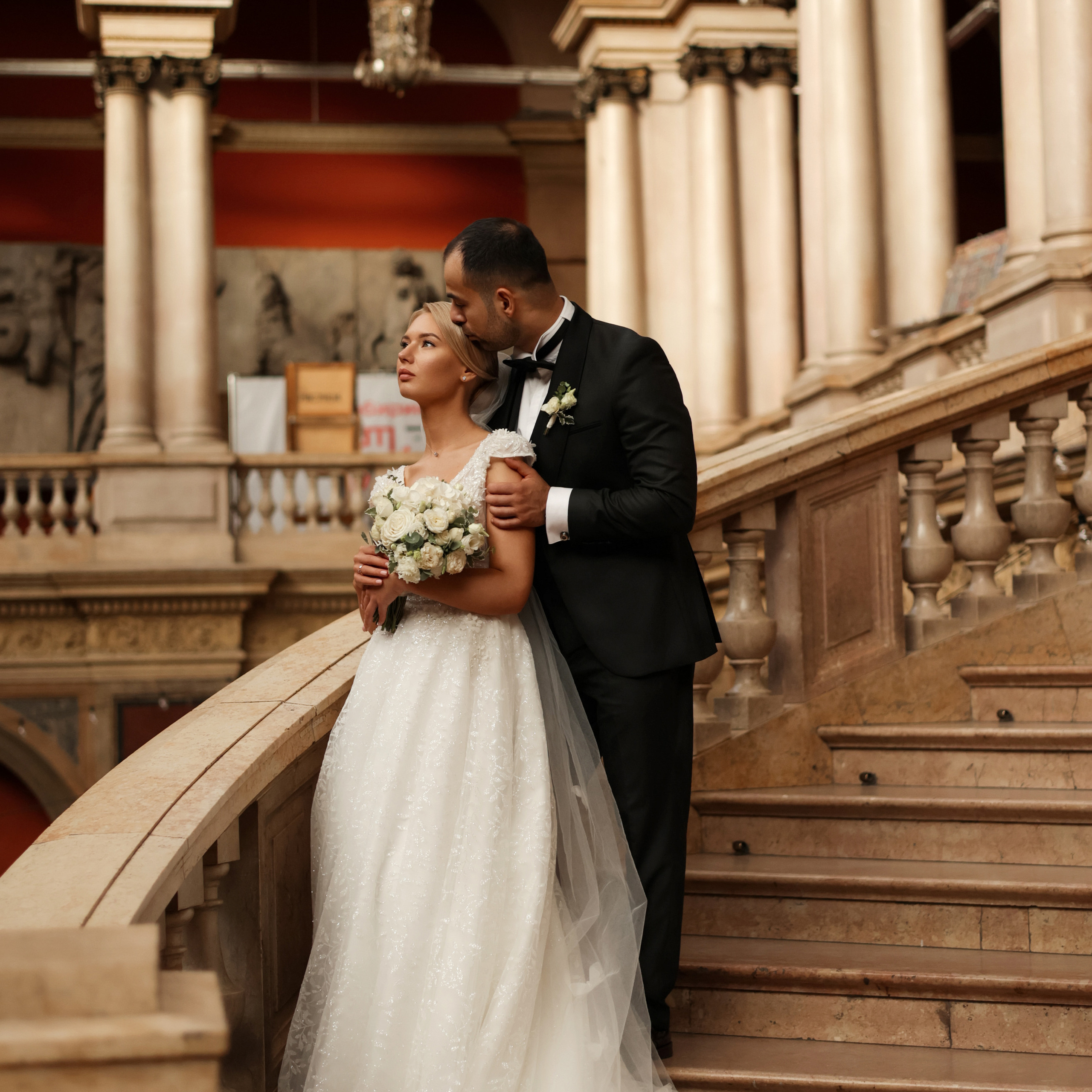 Бахтияр и Ирина. Фотограф Санкт-Петербург