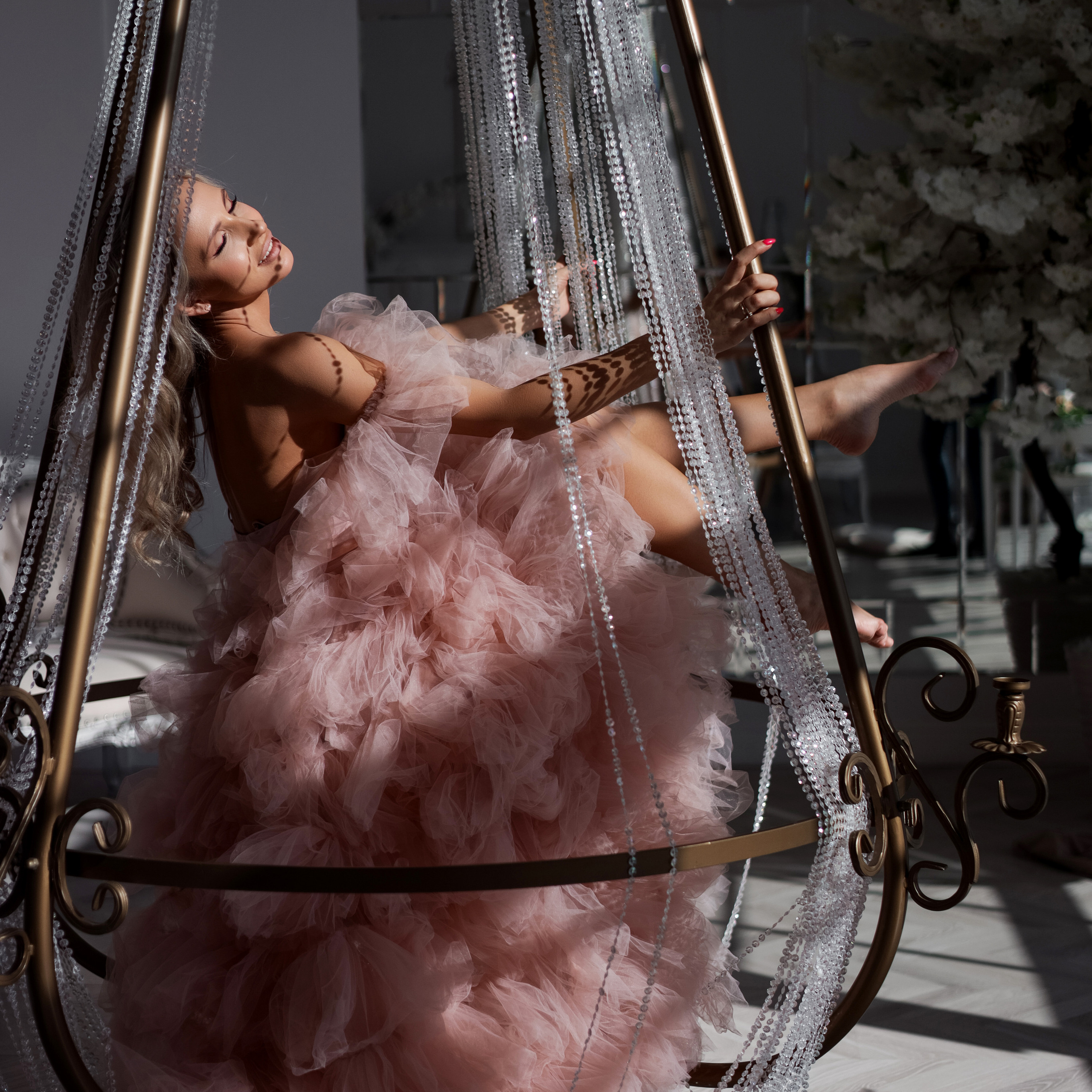 Индивидуальные студия. Фотограф Санкт-Петербург