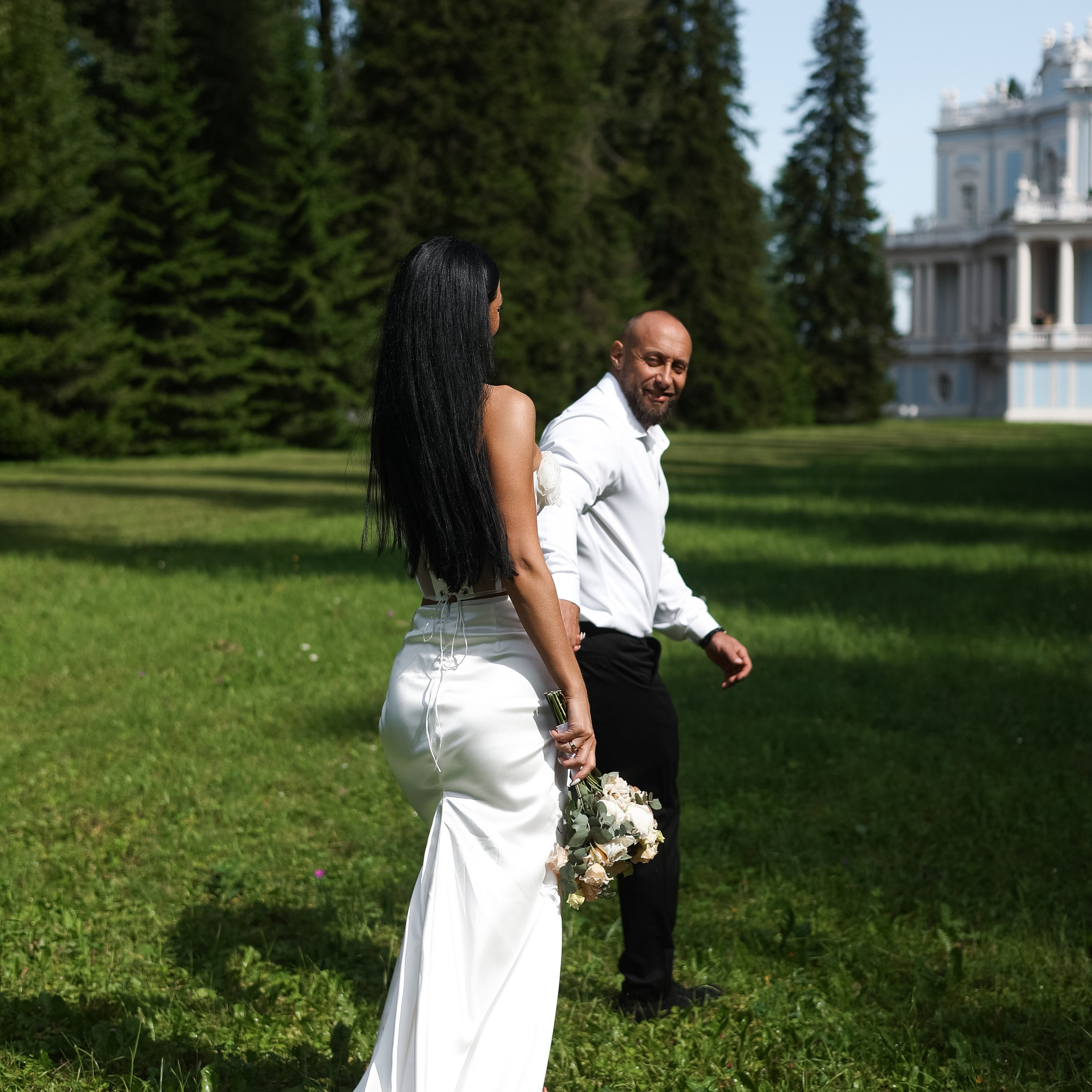 Сергей и Ирина. Фотограф Санкт-Петербург