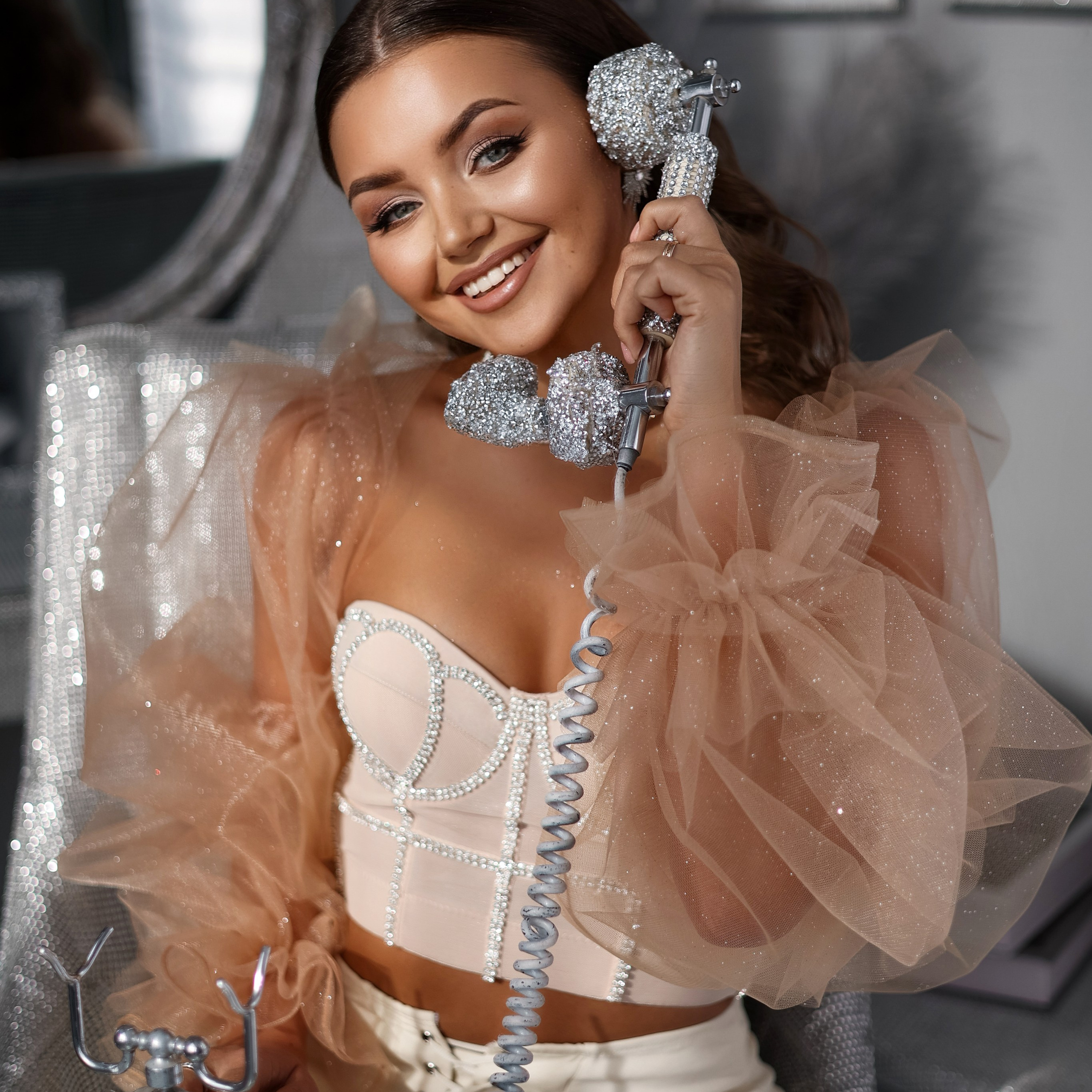 Индивидуальные студия. Фотограф Санкт-Петербург