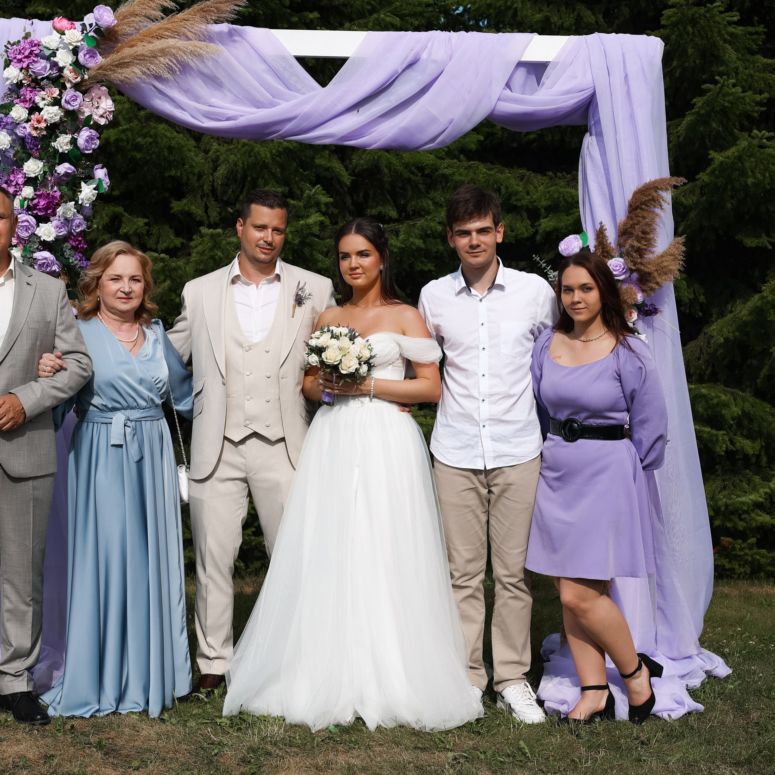 Выездная регистрация. Фотограф Санкт-Петербург