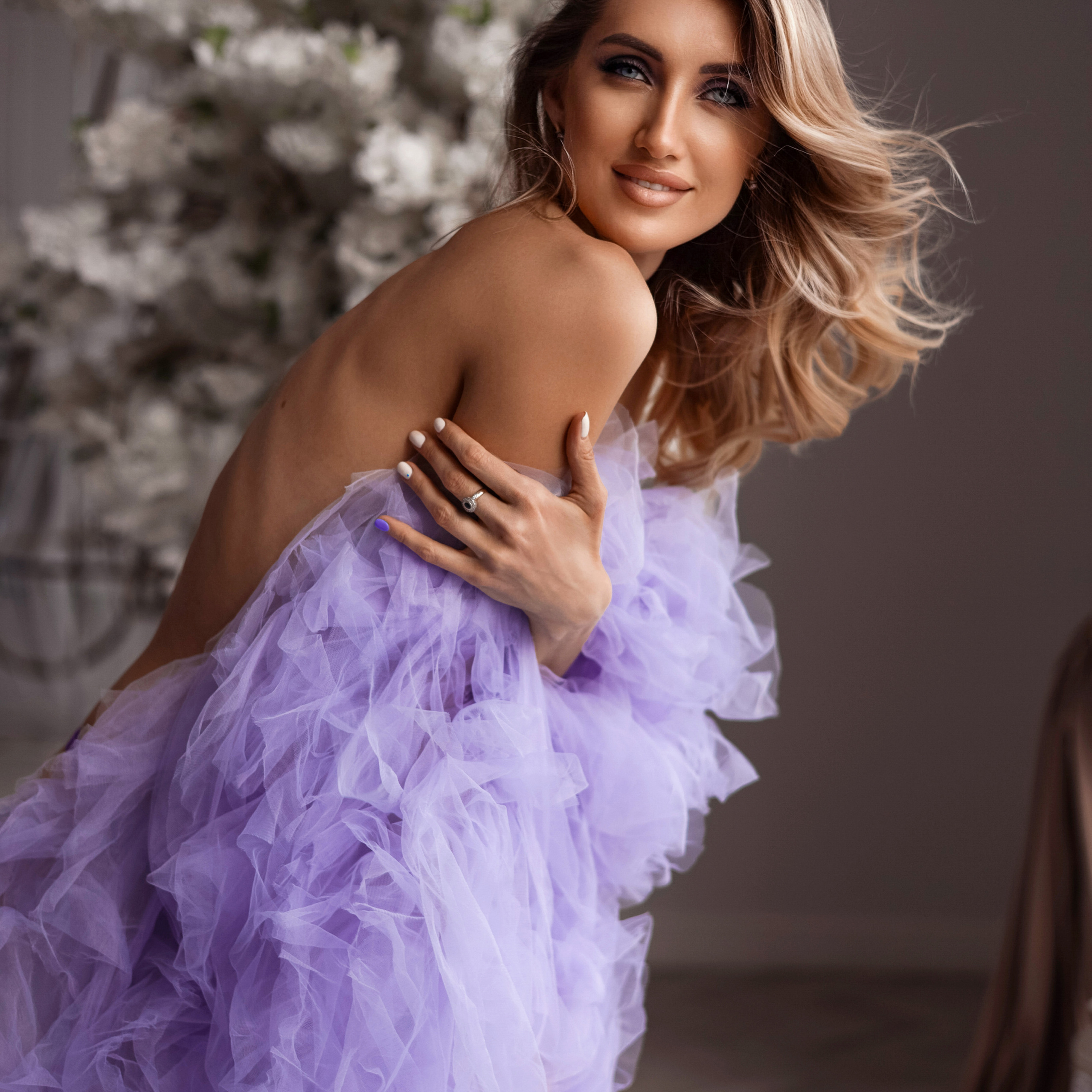 Индивидуальные студия. Фотограф Санкт-Петербург