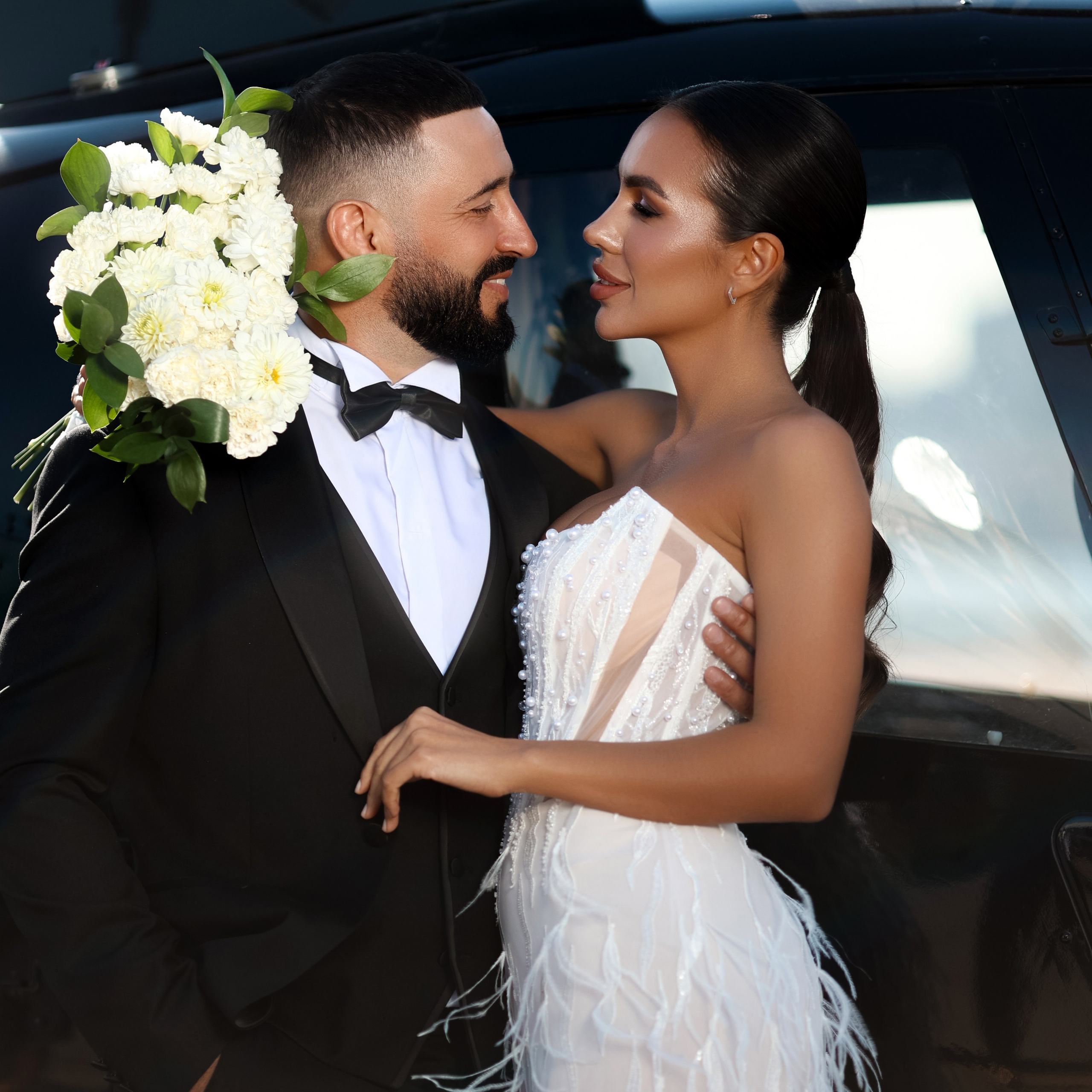 Павел и Кристина. Фотограф Санкт-Петербург