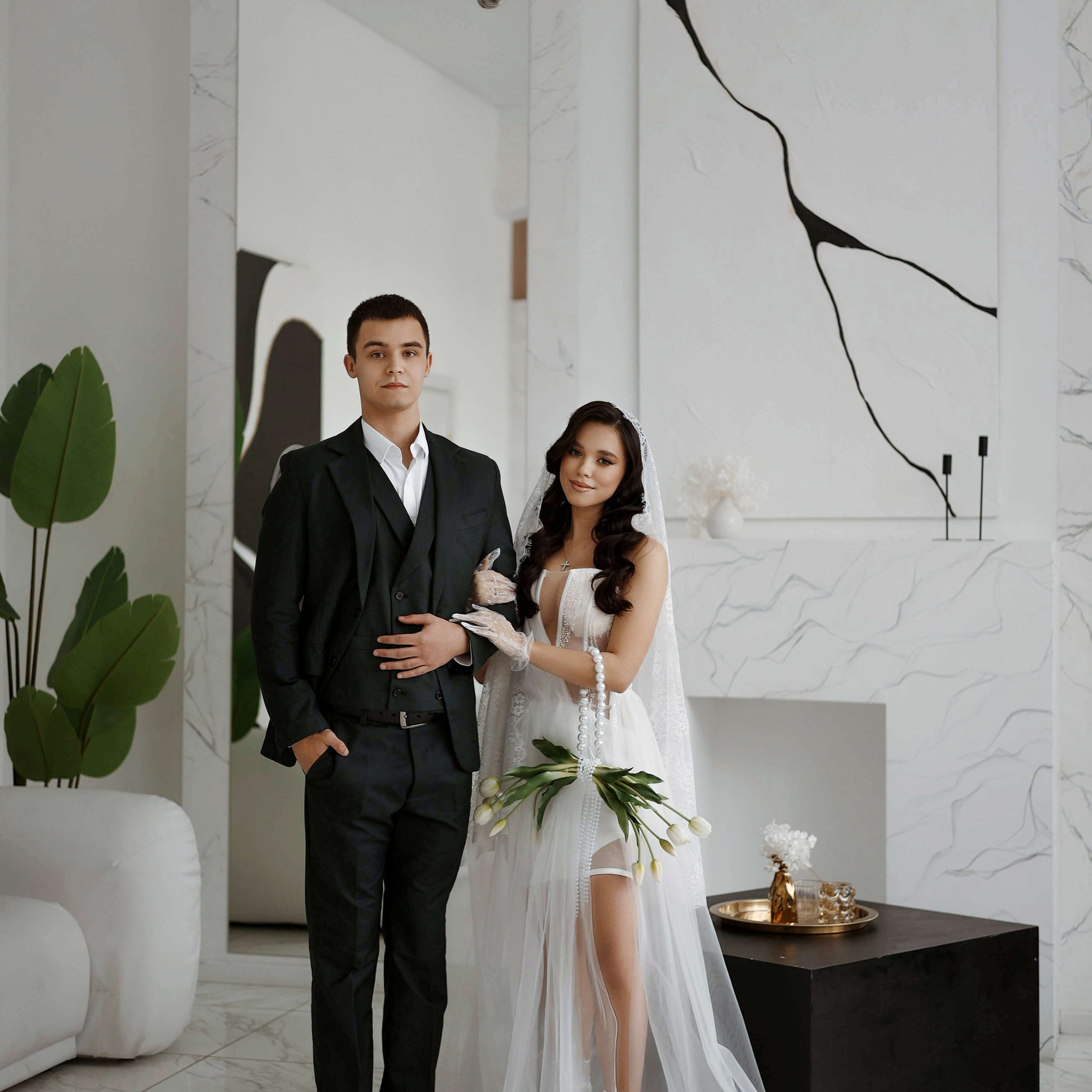 Сергей и Анастасия. Фотограф Санкт-Петербург