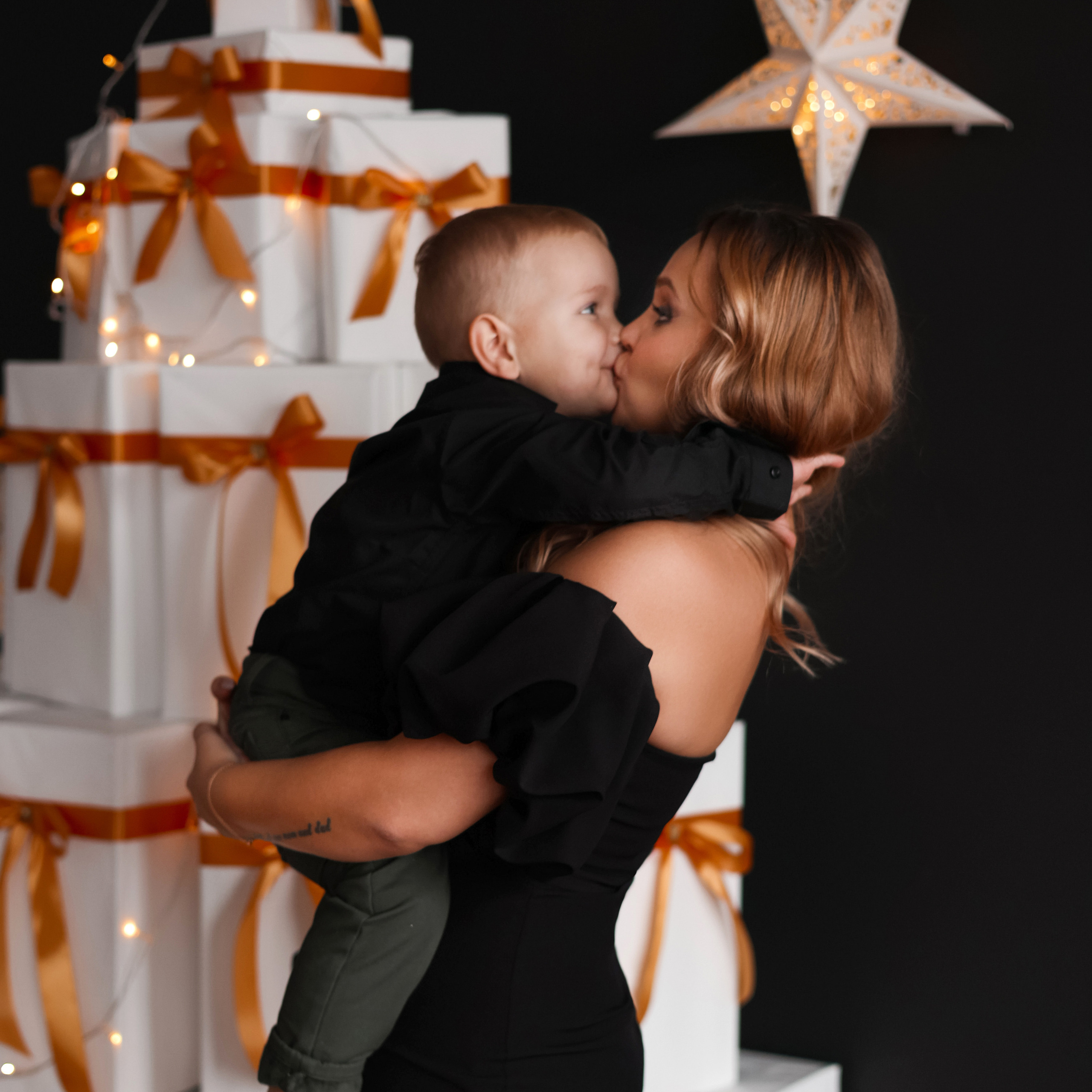 Новый год. Фотограф Санкт-Петербург