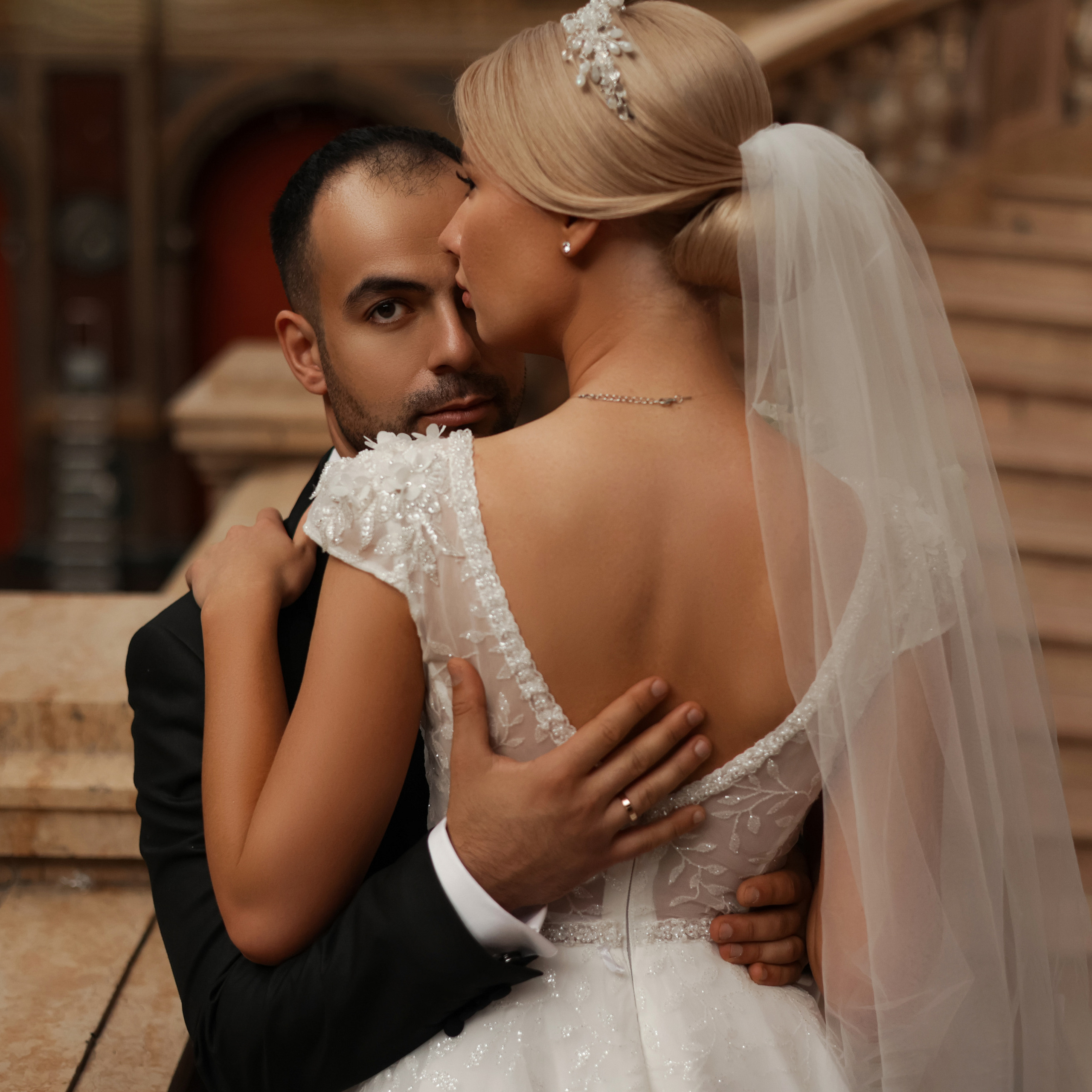 Бахтияр и Ирина. Фотограф Санкт-Петербург