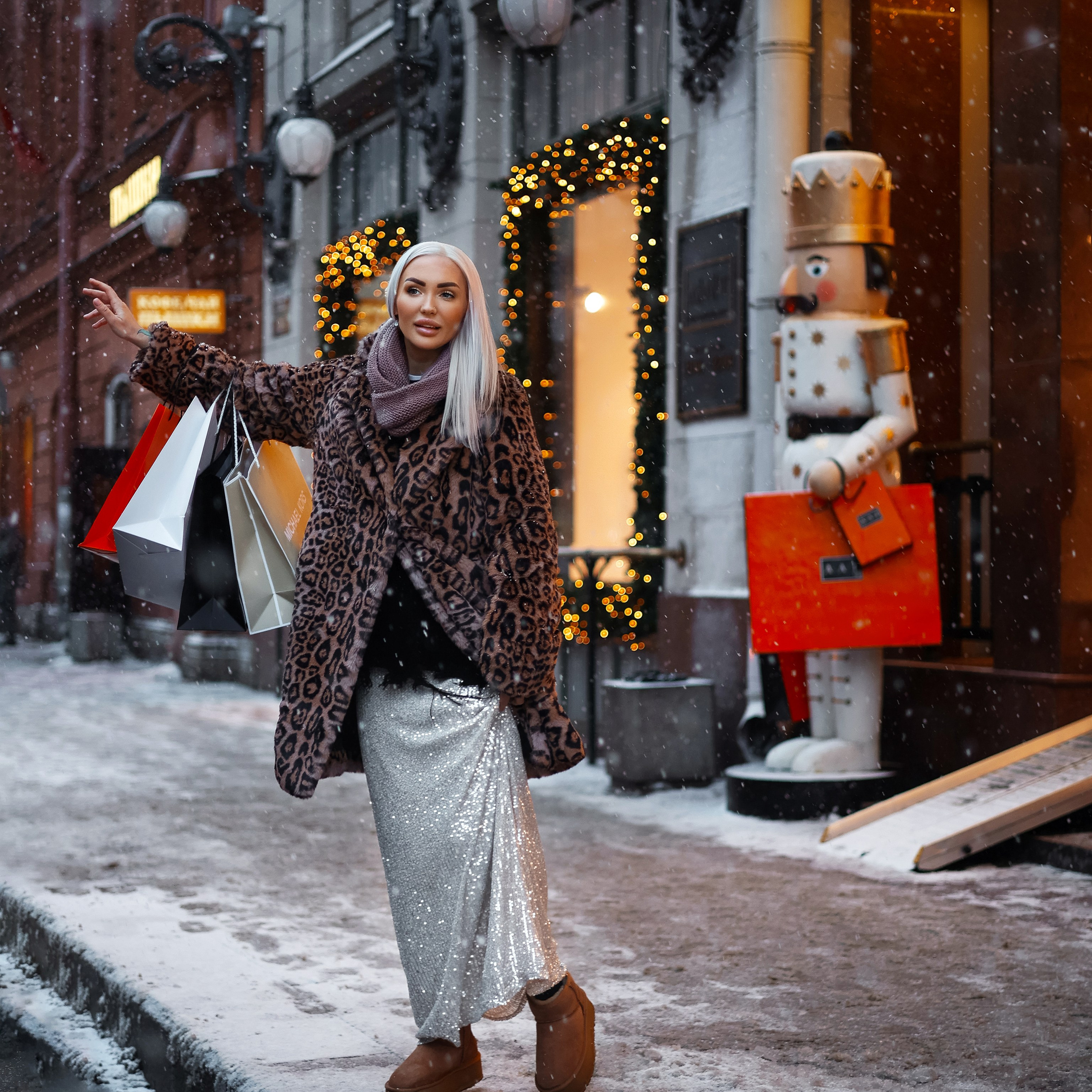 Индивидуальные улица. Фотограф Санкт-Петербург