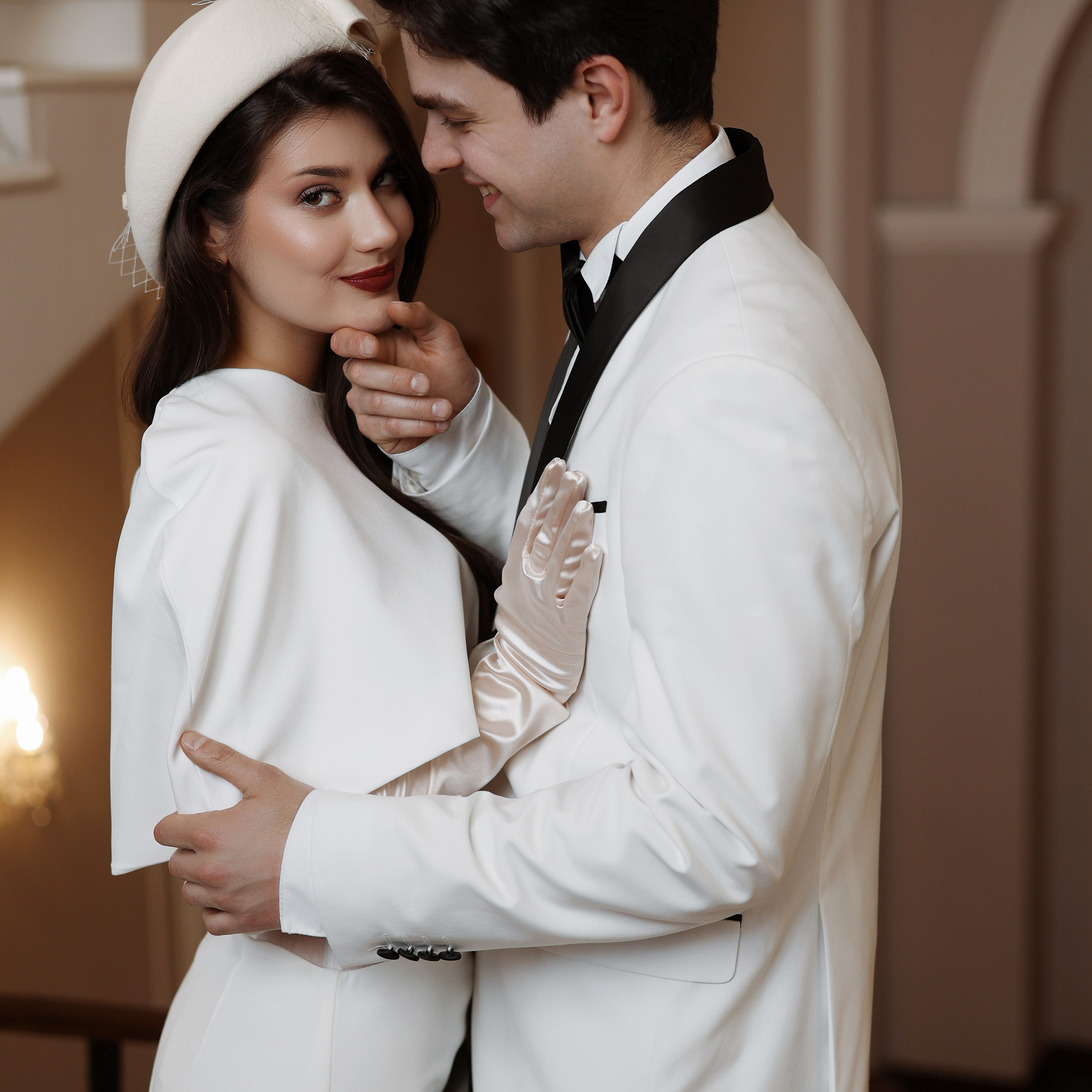 Константин и Анна. Фотограф Санкт-Петербург