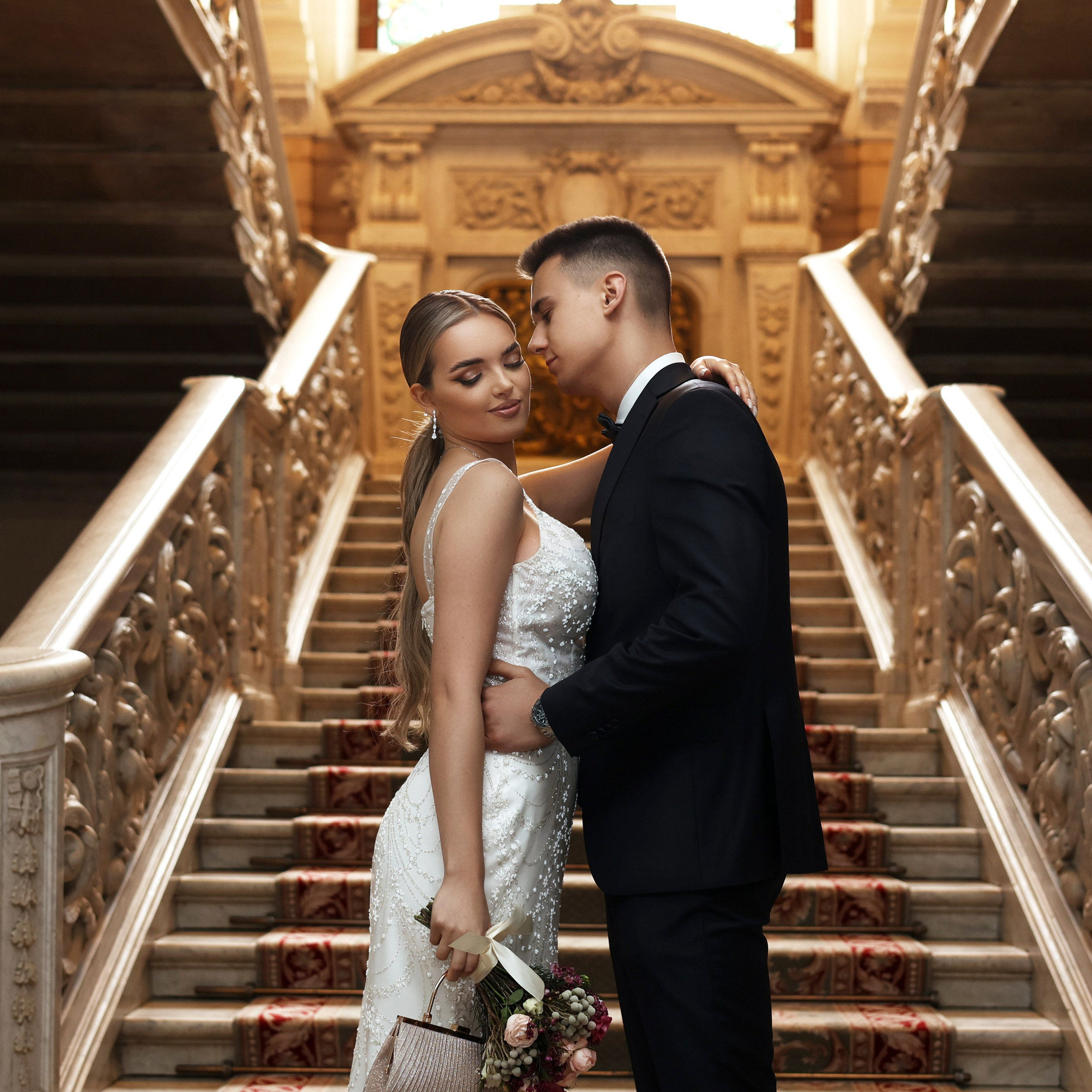 Илья и Катерина. Фотограф Санкт-Петербург