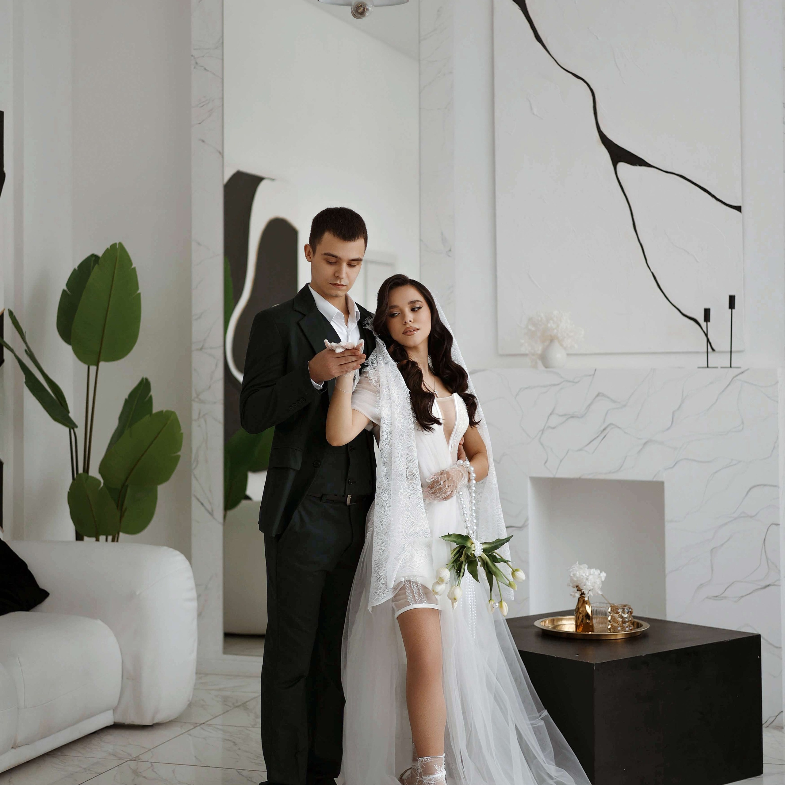 Сергей и Анастасия. Фотограф Санкт-Петербург