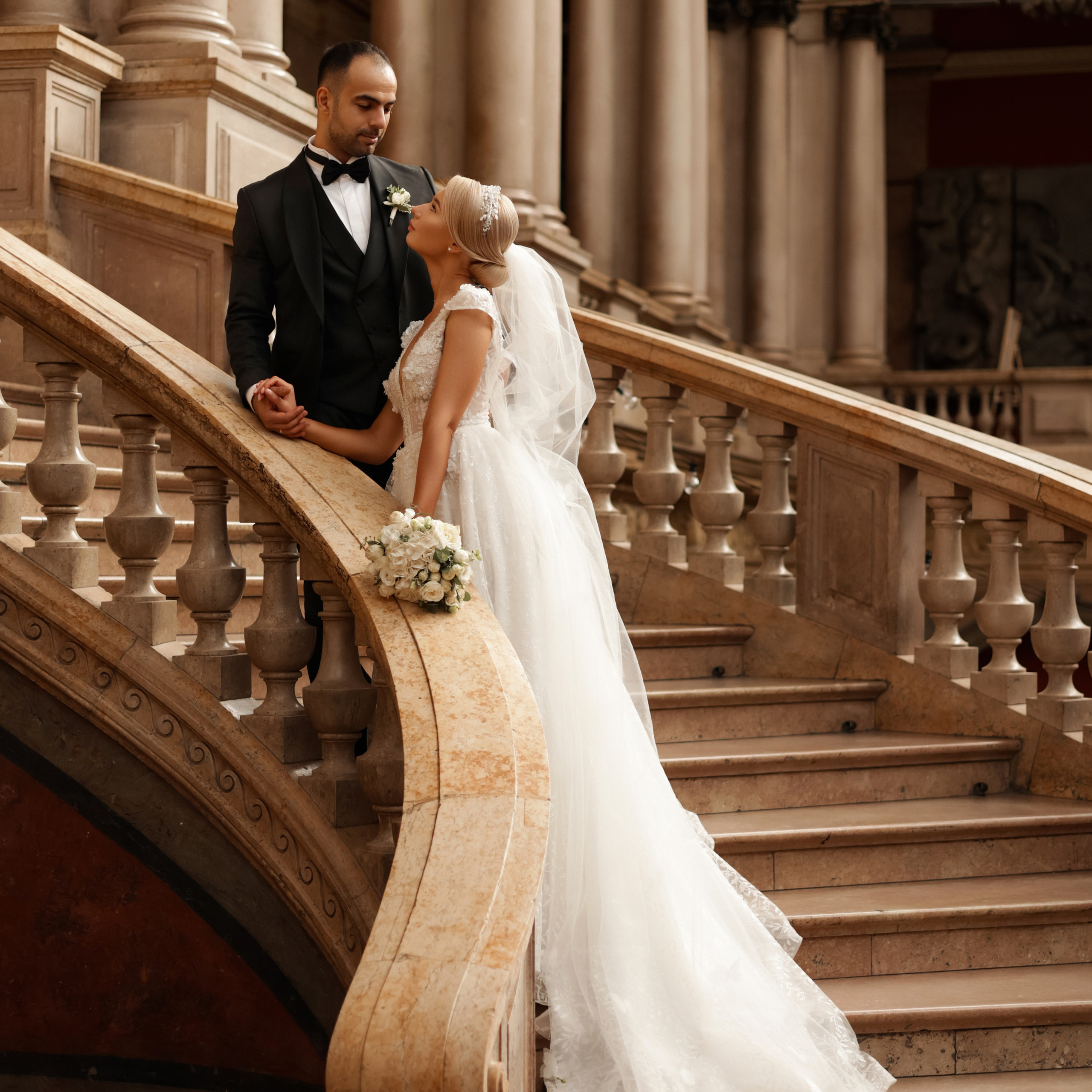 Бахтияр и Ирина. Фотограф Санкт-Петербург