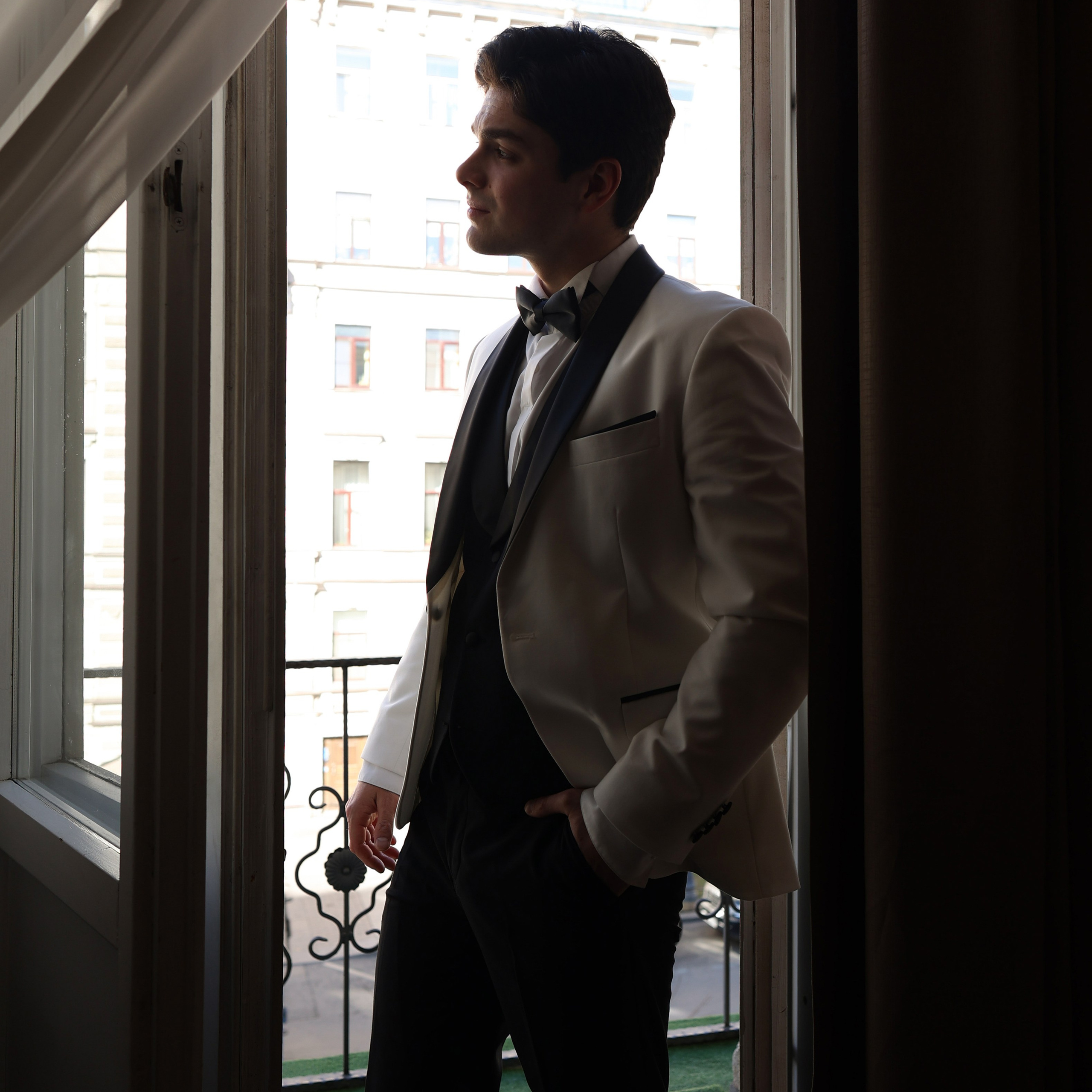 Константин и Анна. Фотограф Санкт-Петербург