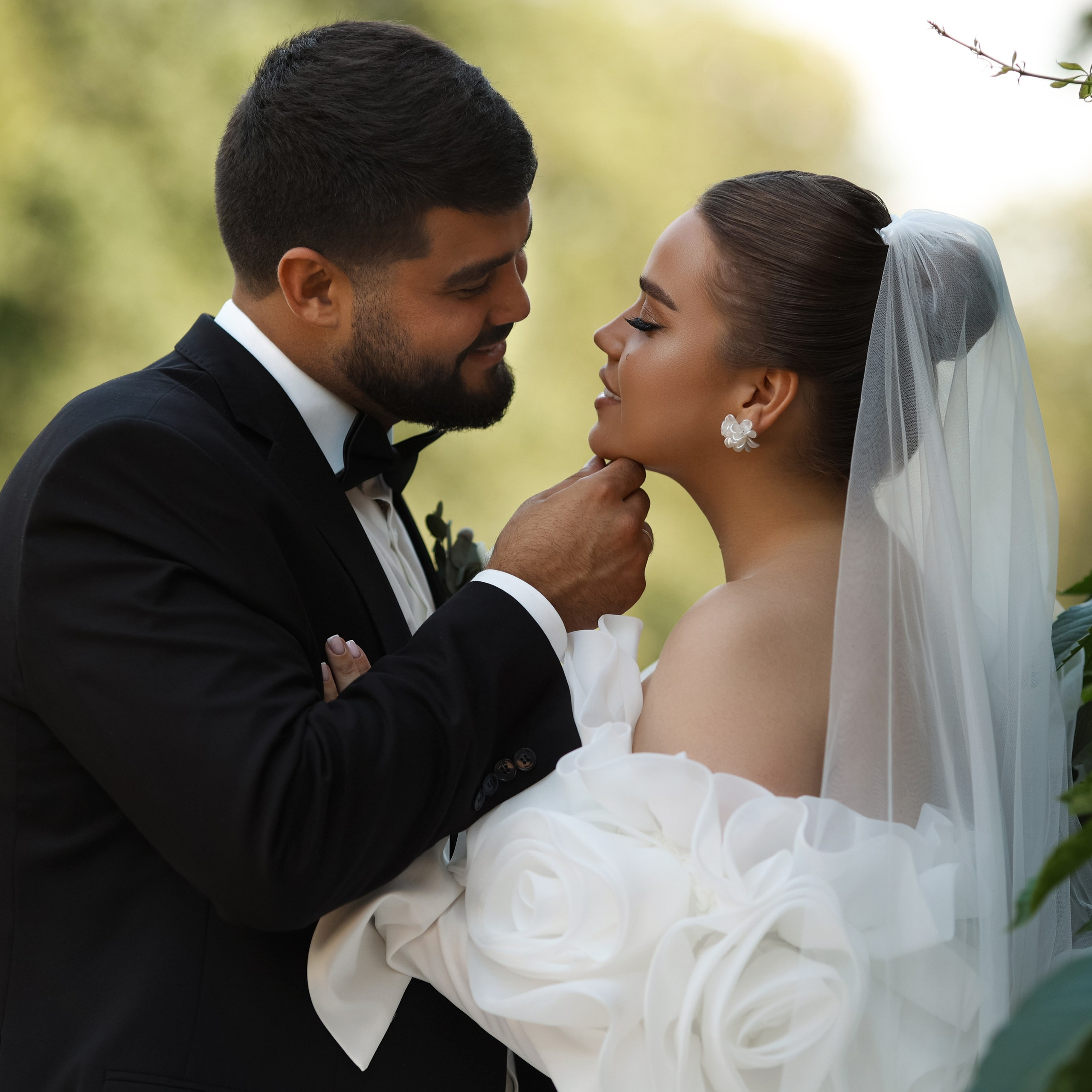 Алексей и Галина. Фотограф Санкт-Петербург