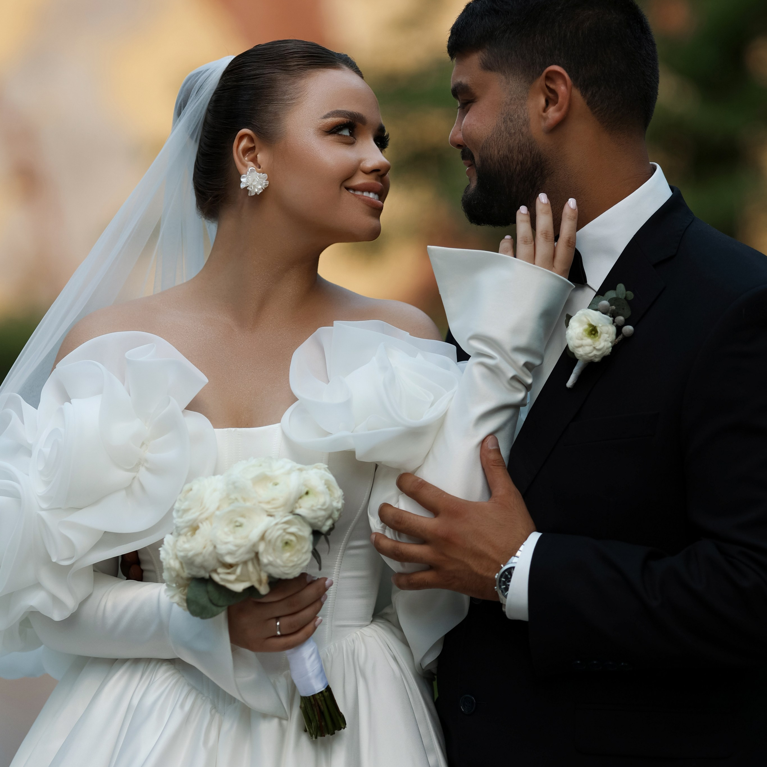 Алексей и Галина. Фотограф Санкт-Петербург