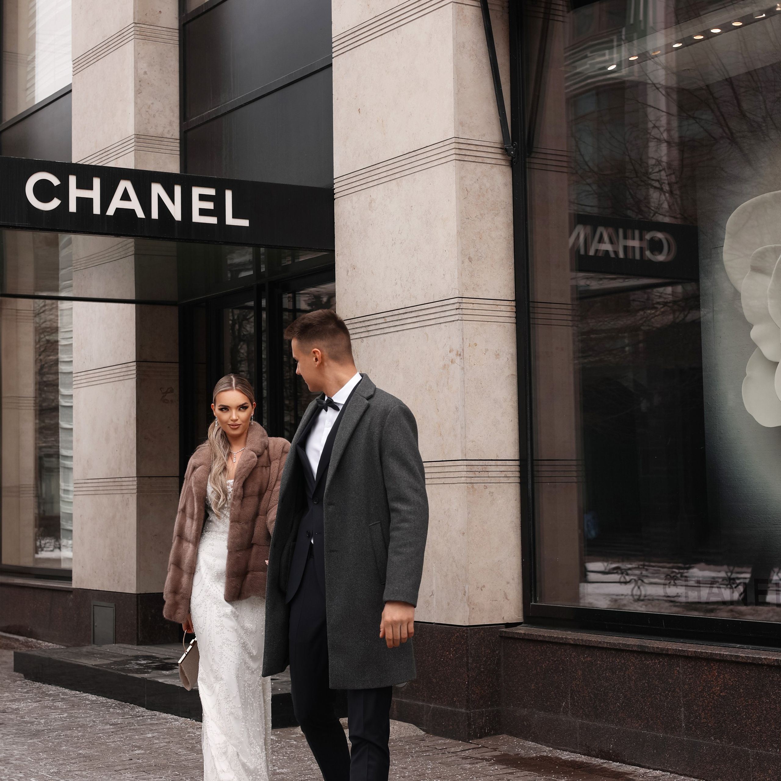 Илья и Катерина. Фотограф Санкт-Петербург