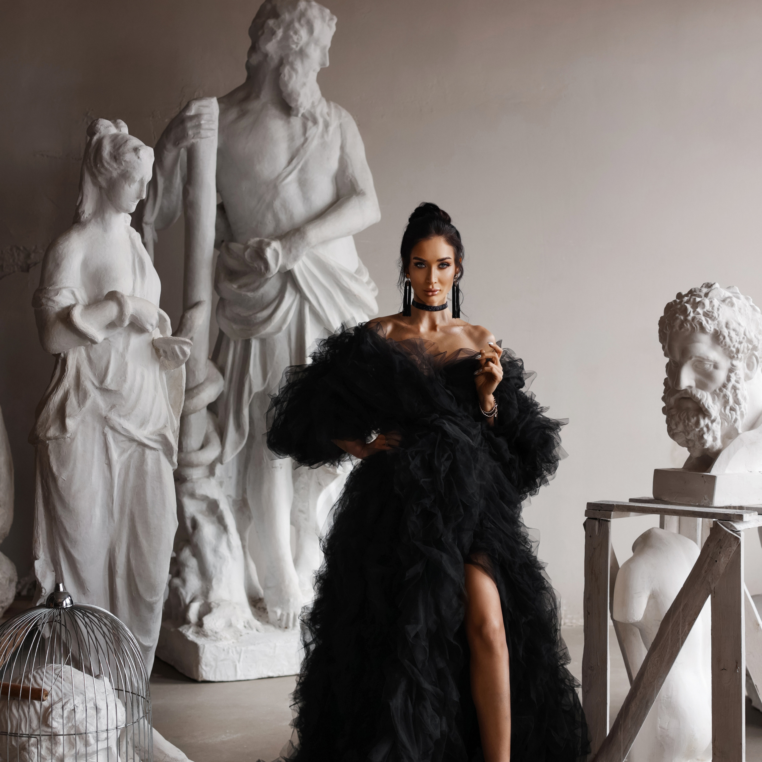 Индивидуальные студия. Фотограф Санкт-Петербург