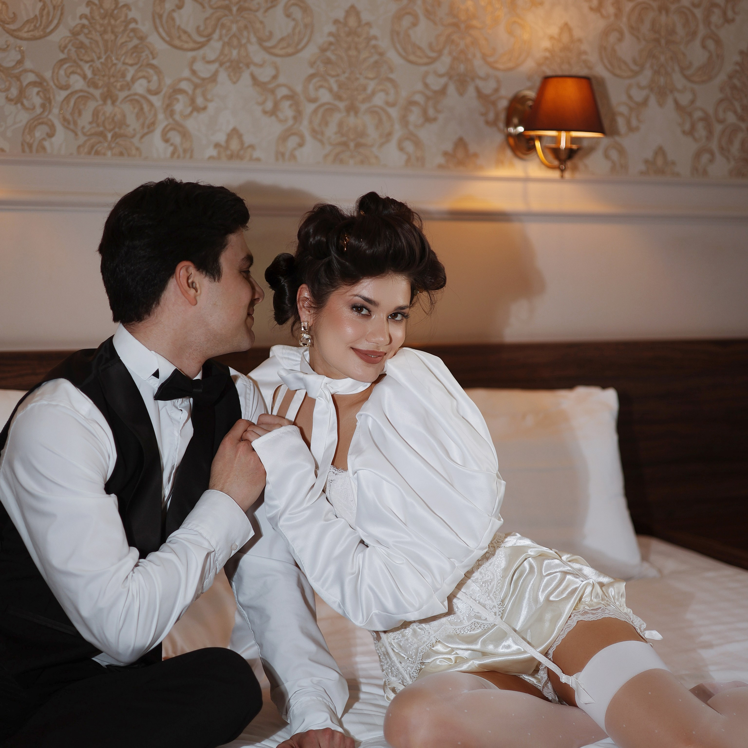 Константин и Анна. Фотограф Санкт-Петербург