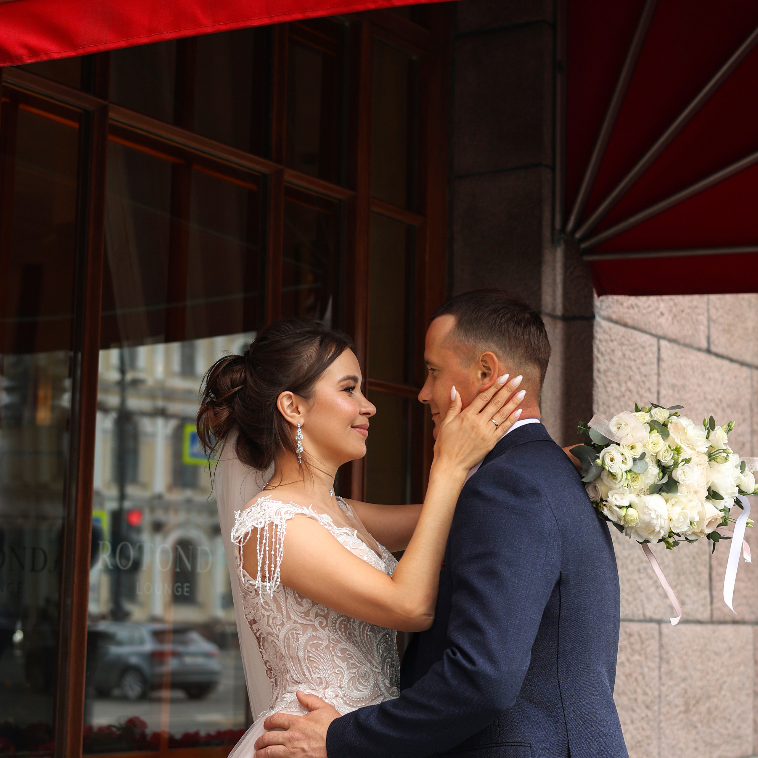 Саша и Юля. Фотограф Санкт-Петербург