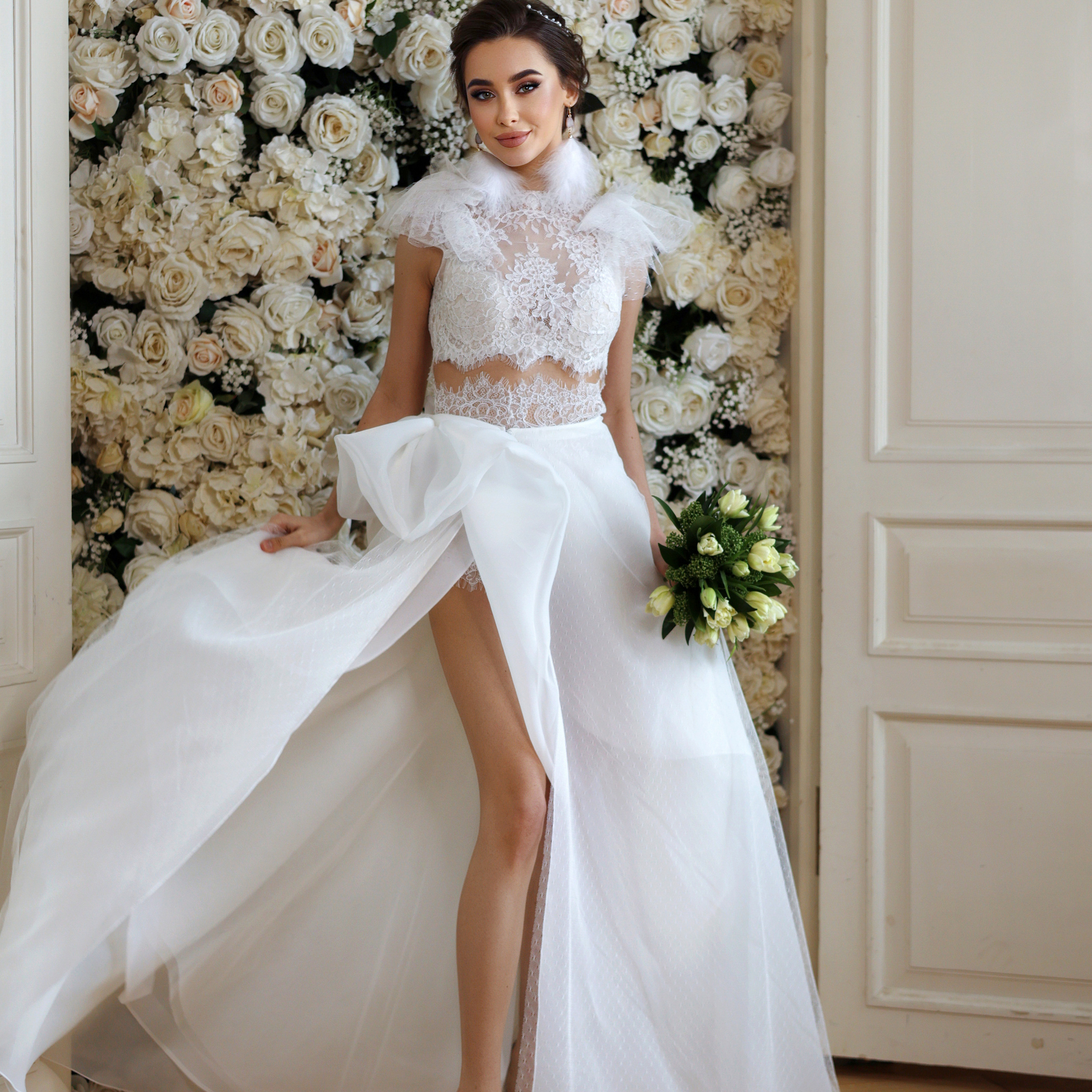 Утро невесты Софии. Фотограф Санкт-Петербург