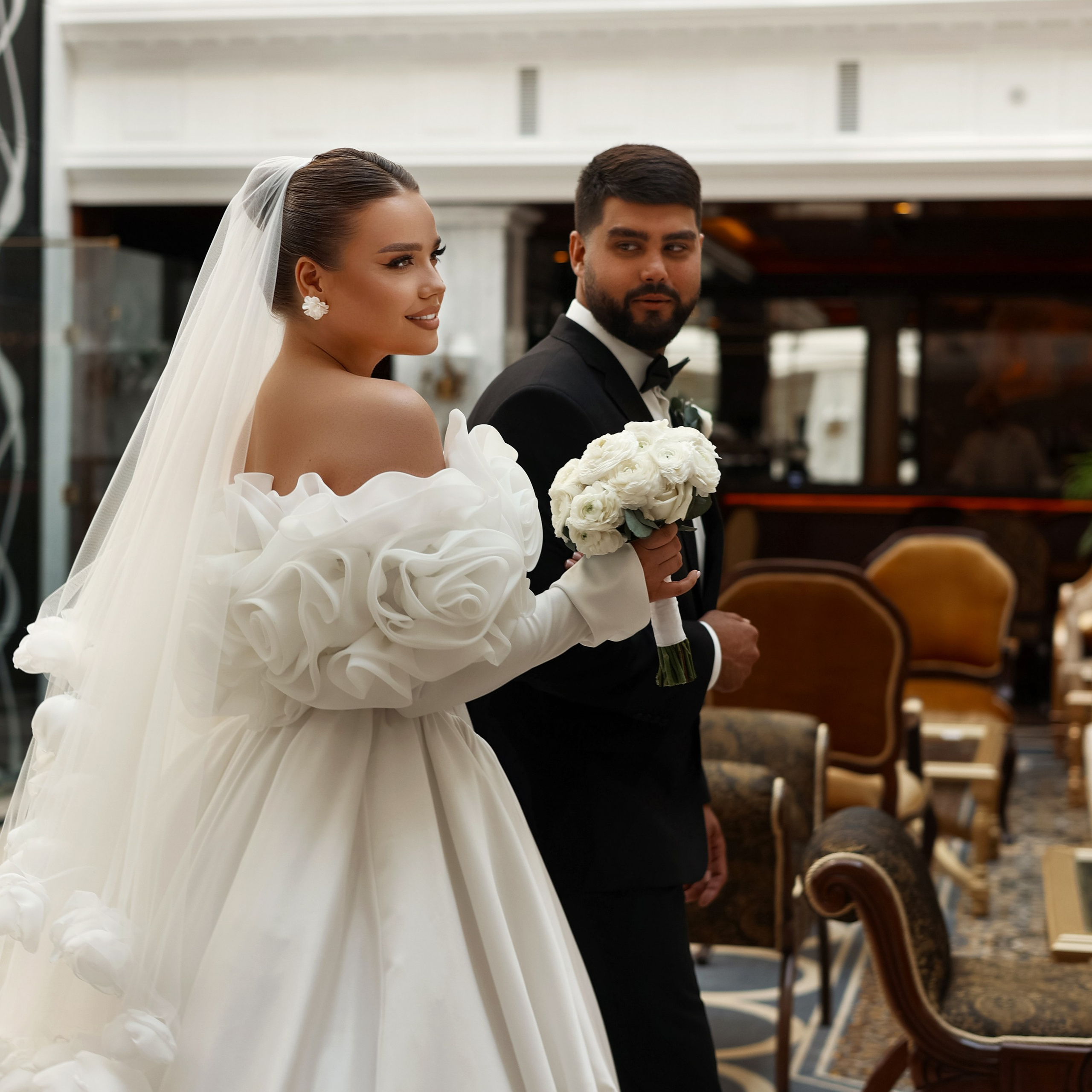 Алексей и Галина. Фотограф Санкт-Петербург