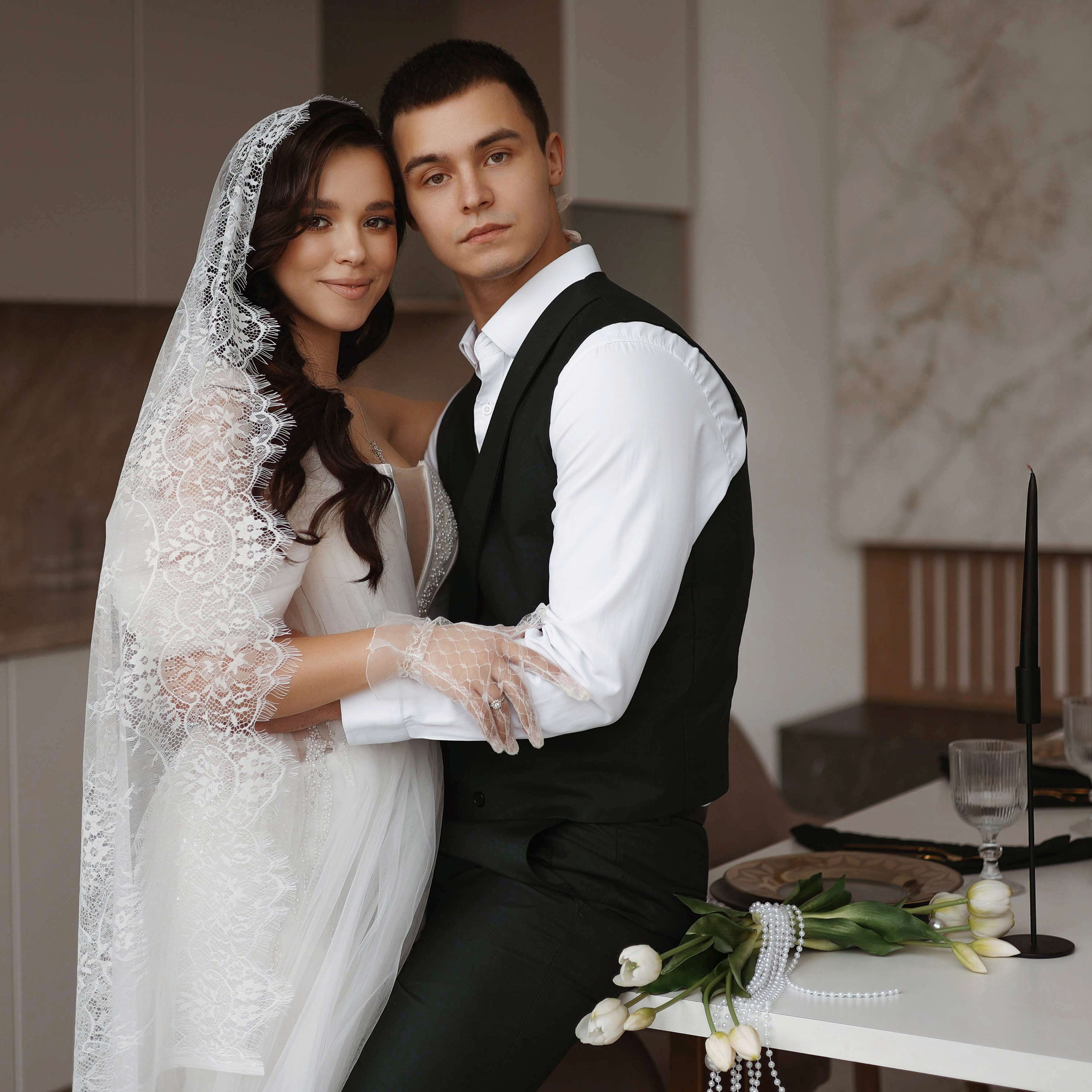 Сергей и Анастасия. Фотограф Санкт-Петербург