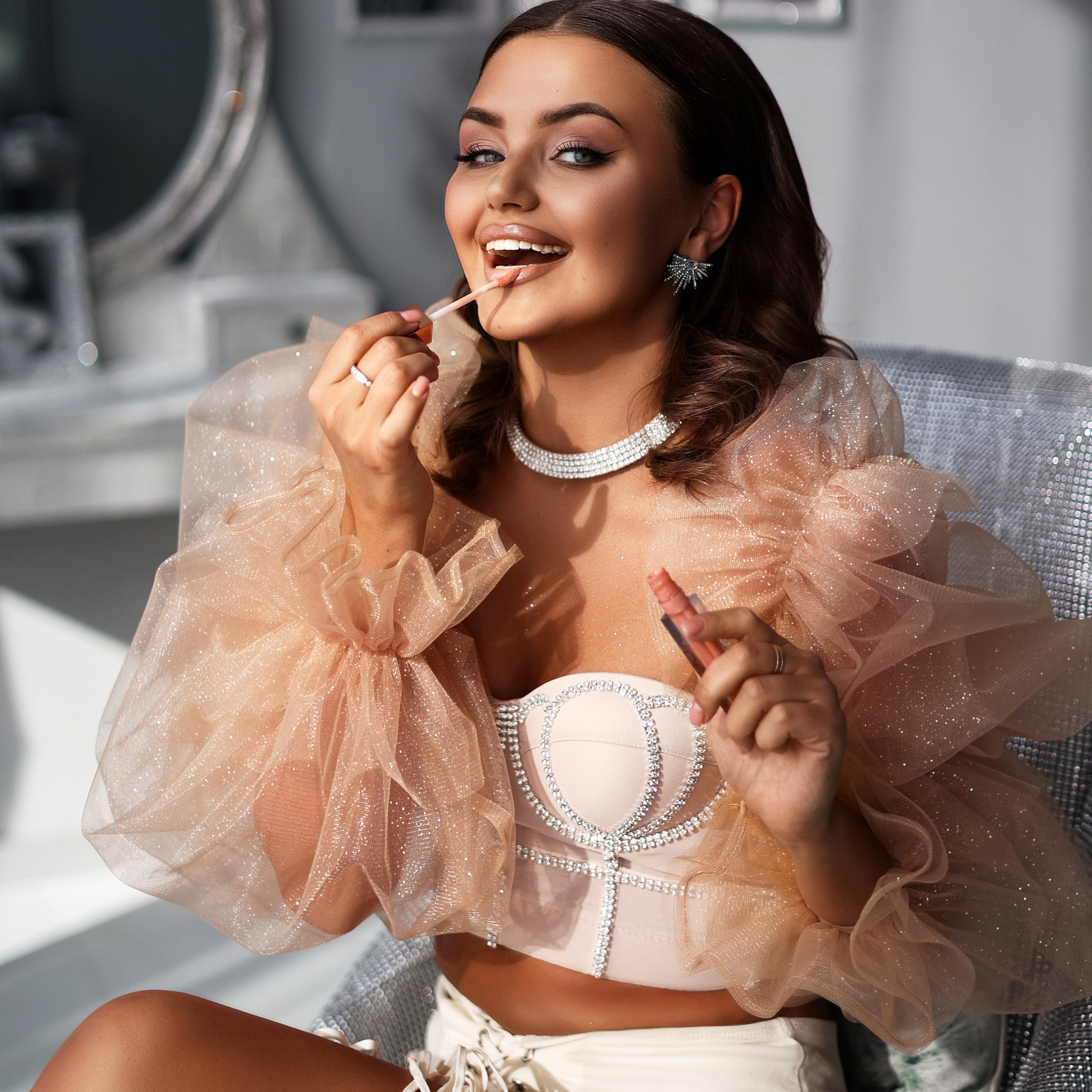 Индивидуальные студия. Фотограф Санкт-Петербург