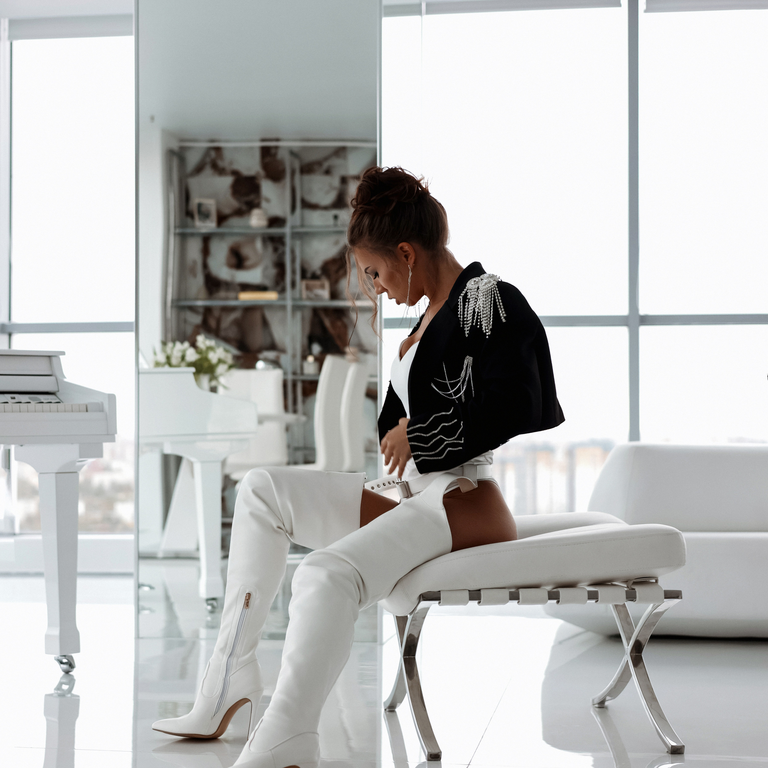 Индивидуальные студия. Фотограф Санкт-Петербург