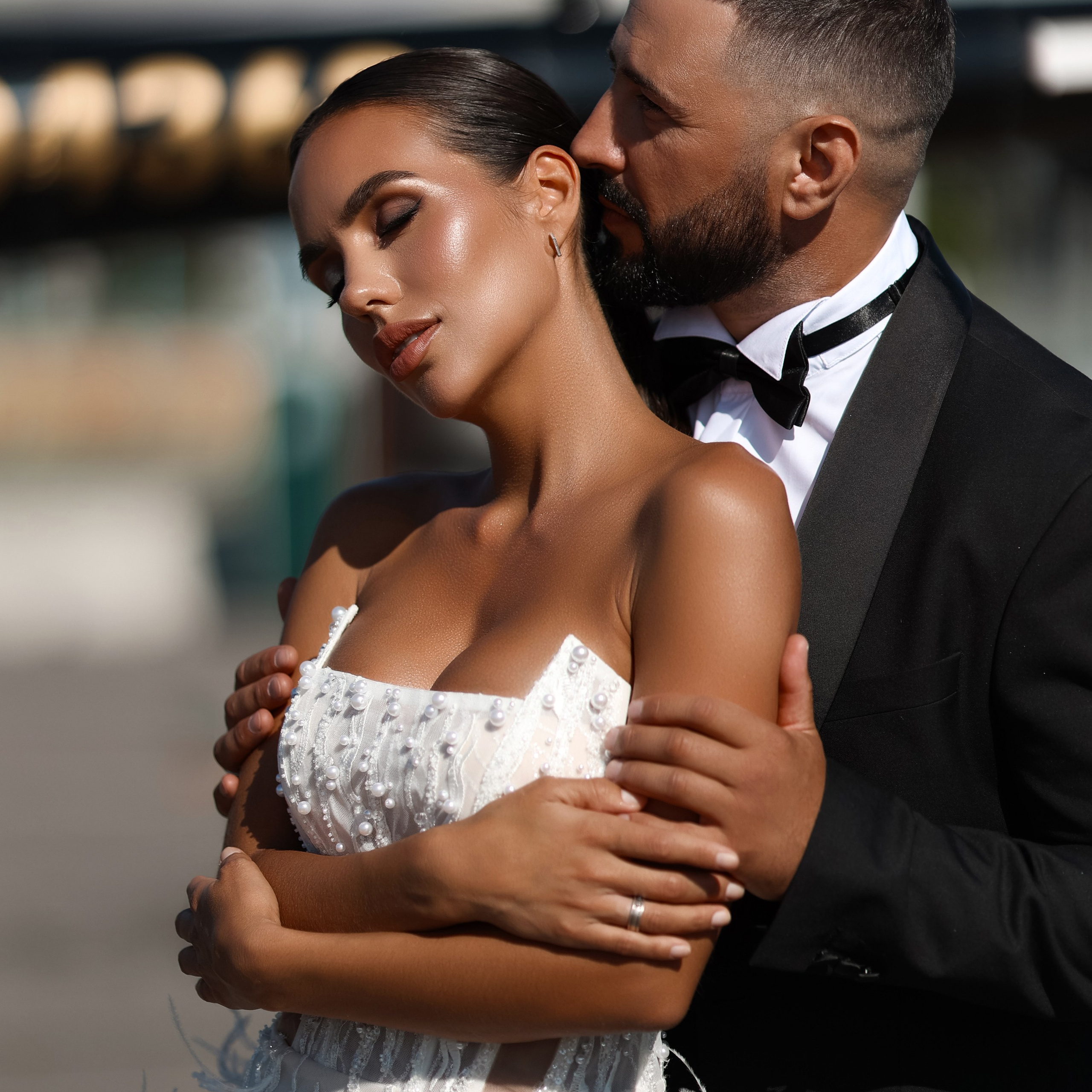 Павел и Кристина. Фотограф Санкт-Петербург