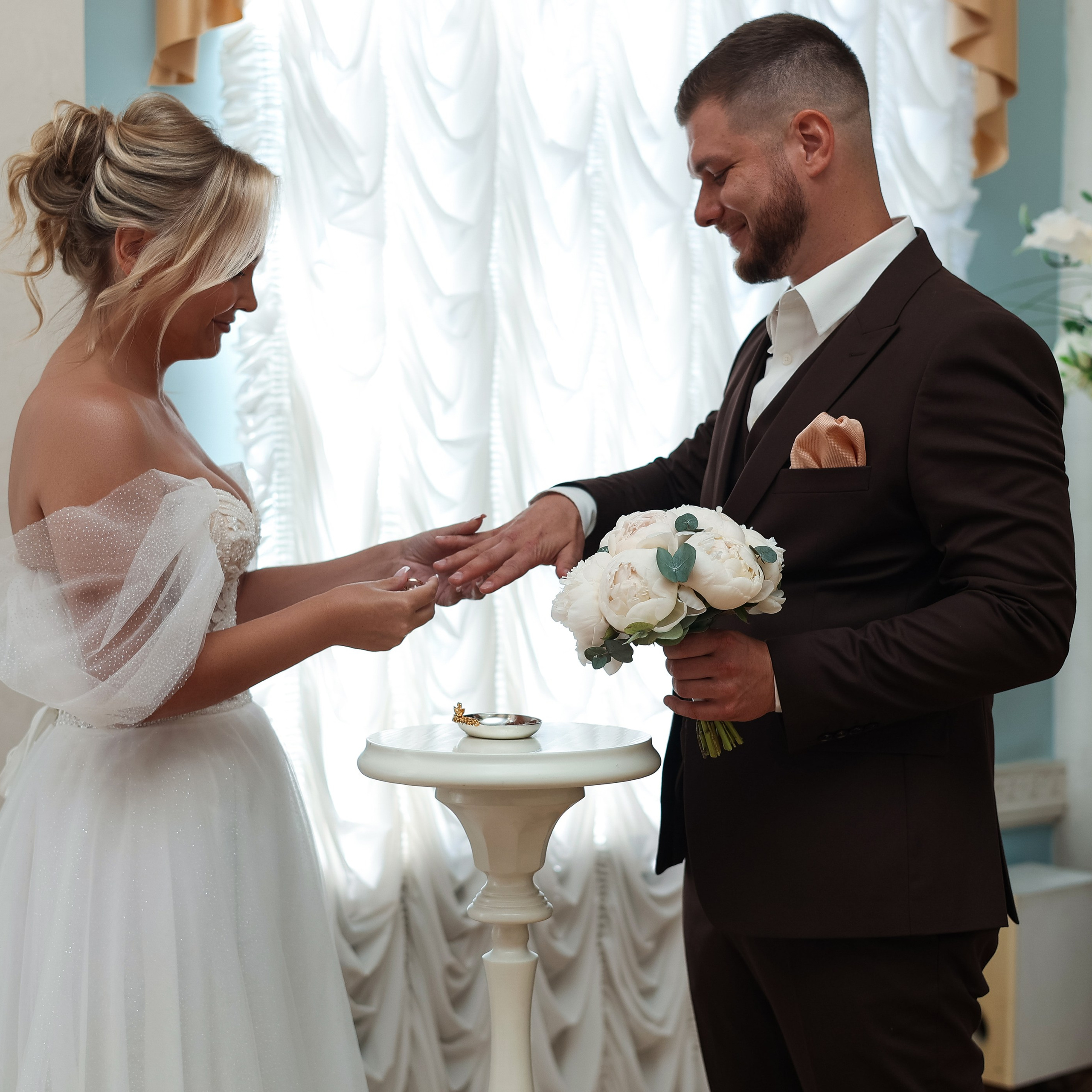 Илья и Наталья. Фотограф Санкт-Петербург