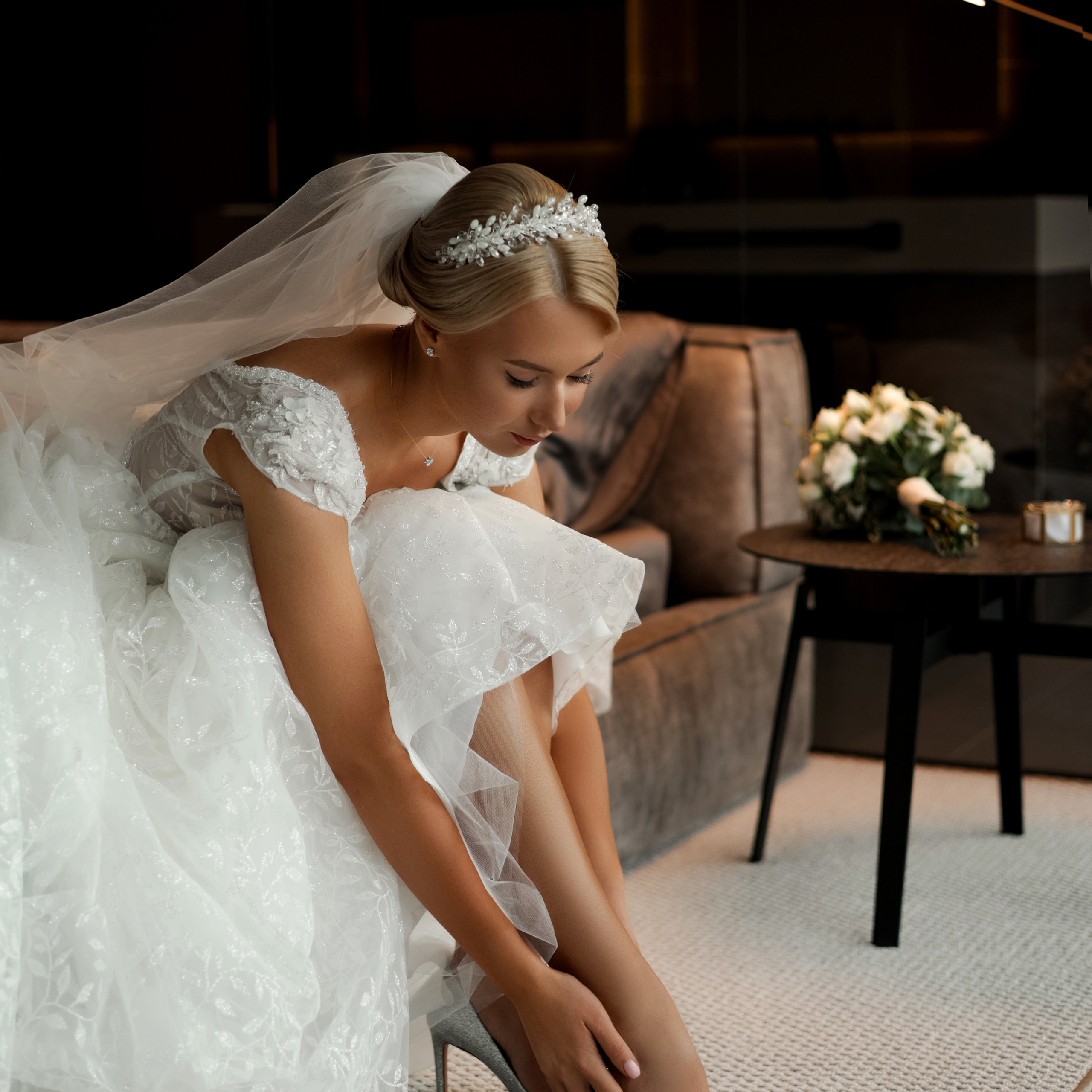 Бахтияр и Ирина. Фотограф Санкт-Петербург