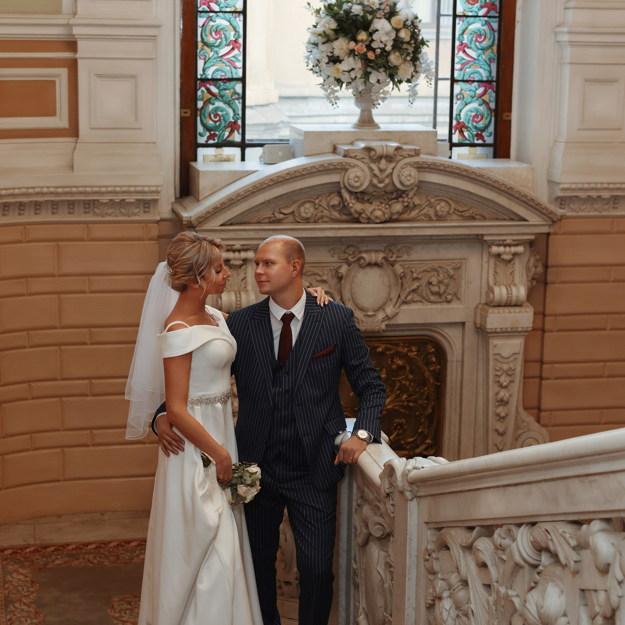 Евгений и Дарья. Фотограф Санкт-Петербург