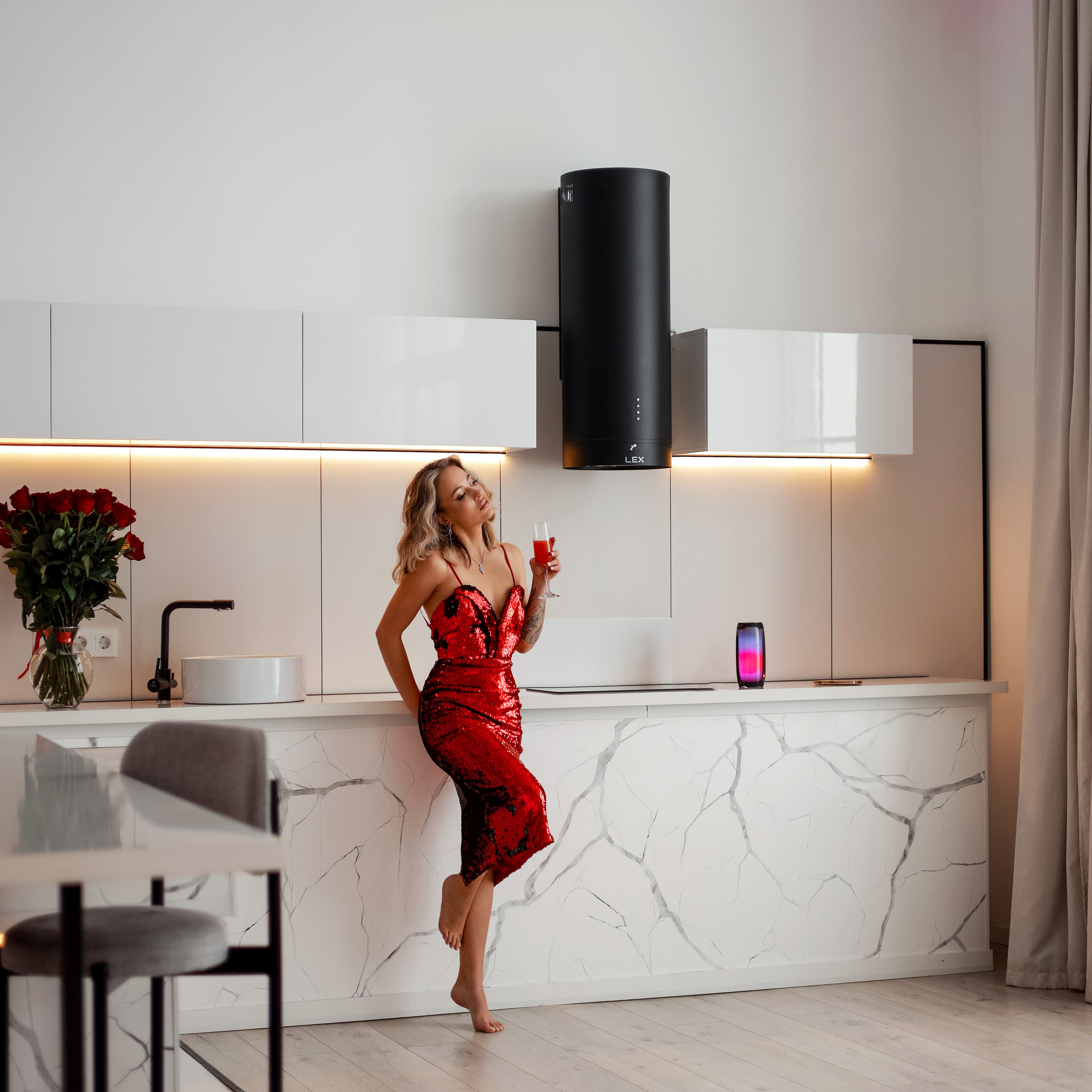 Индивидуальные студия. Фотограф Санкт-Петербург