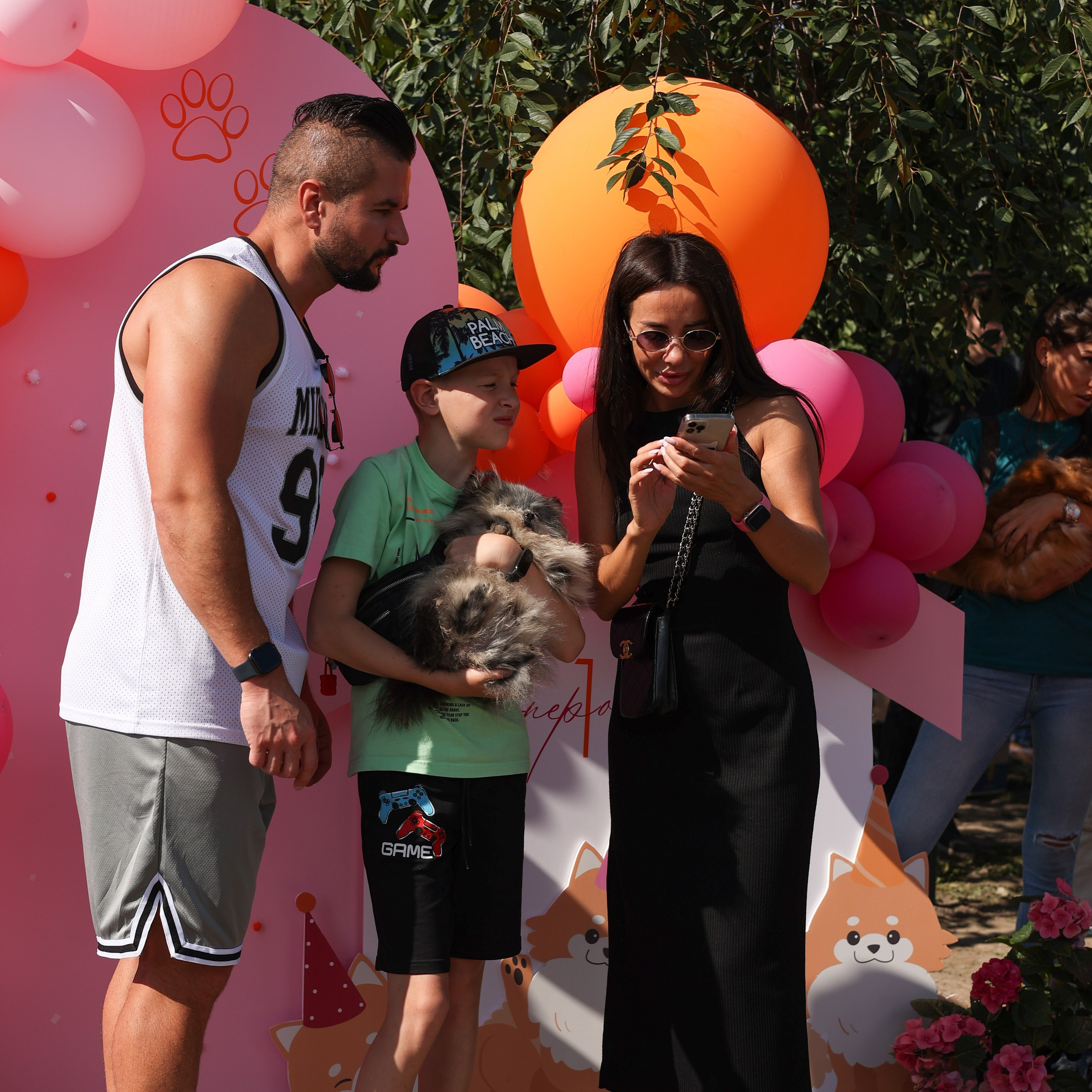 Апероль 1 годик. Фотограф Санкт-Петербург