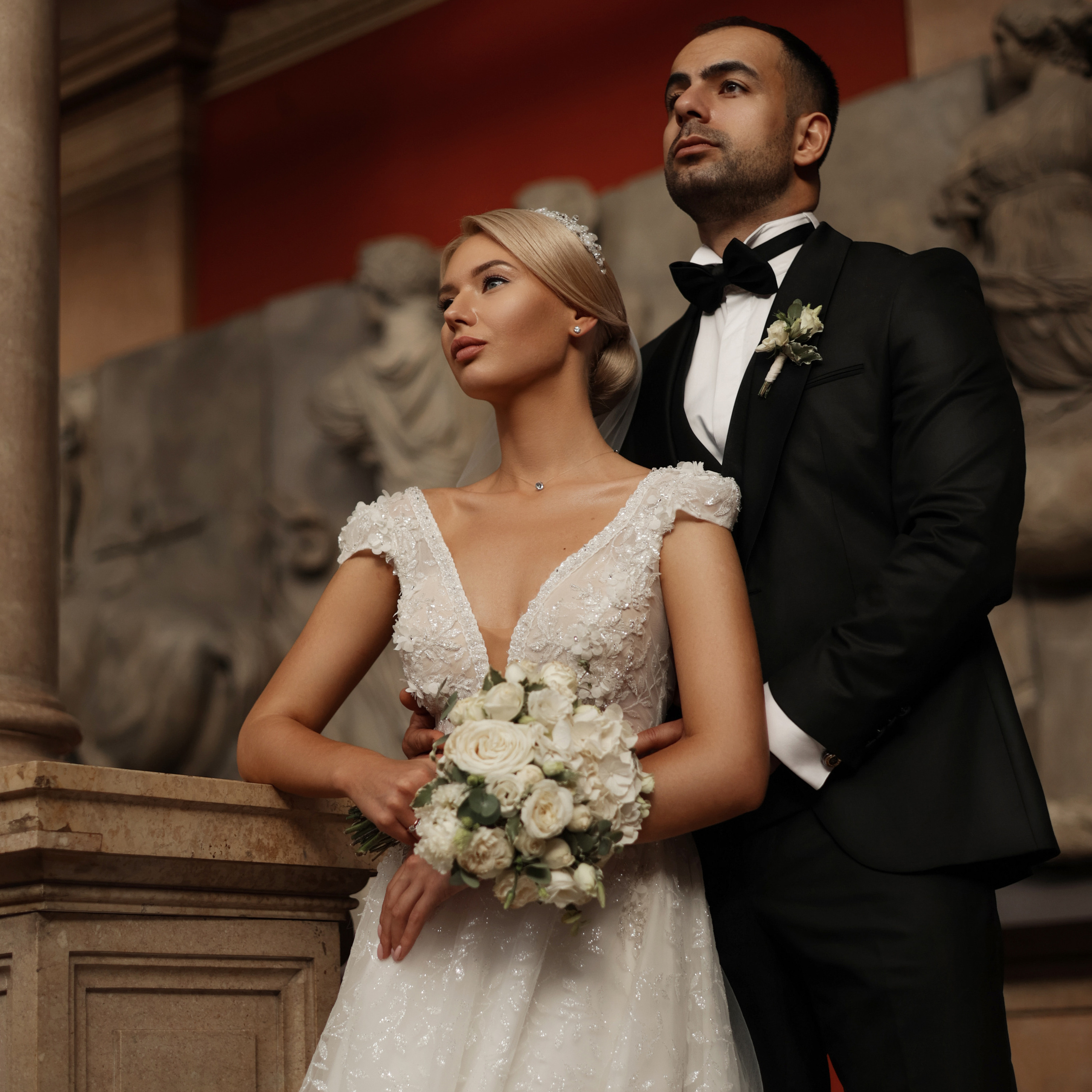 Бахтияр и Ирина. Фотограф Санкт-Петербург