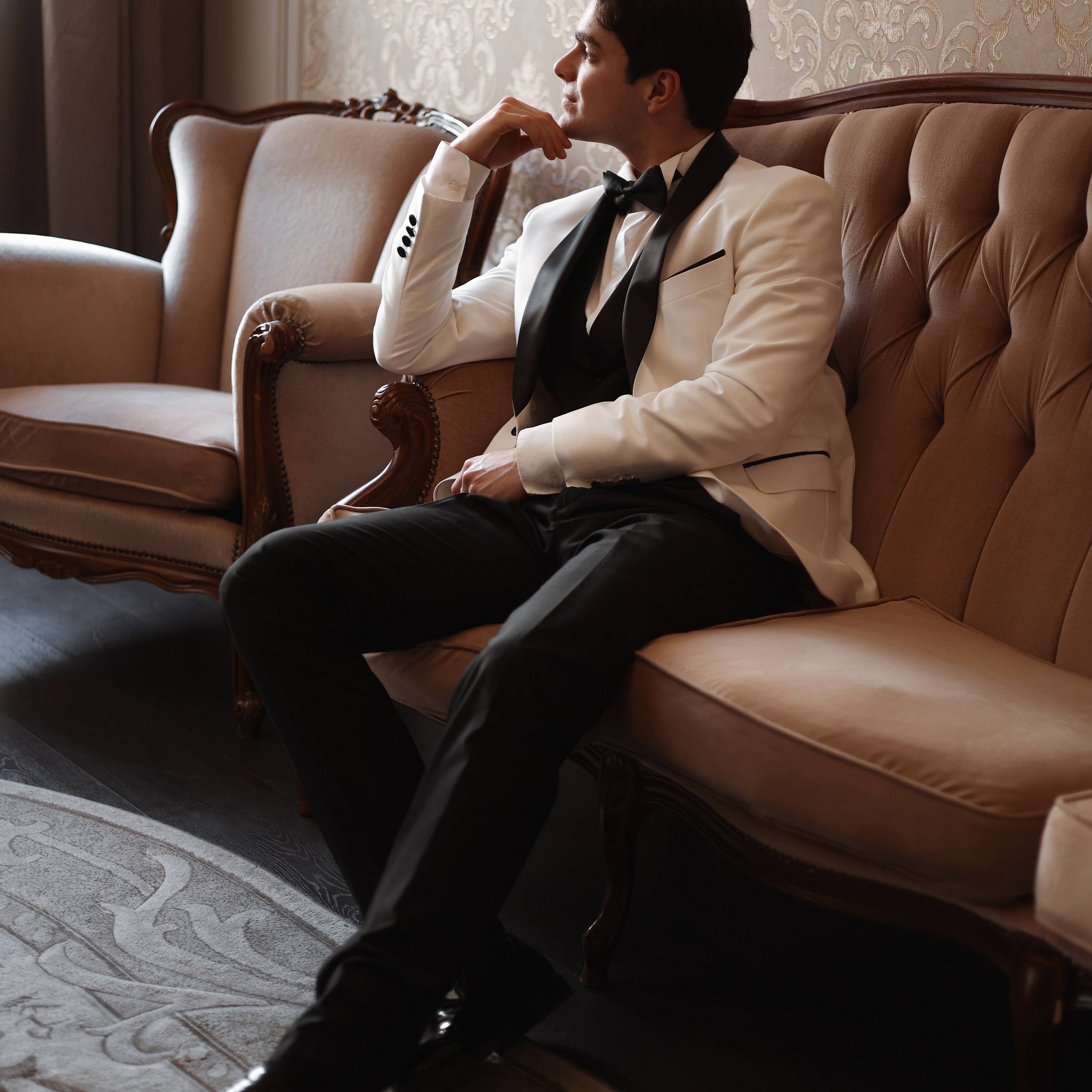 Константин и Анна. Фотограф Санкт-Петербург