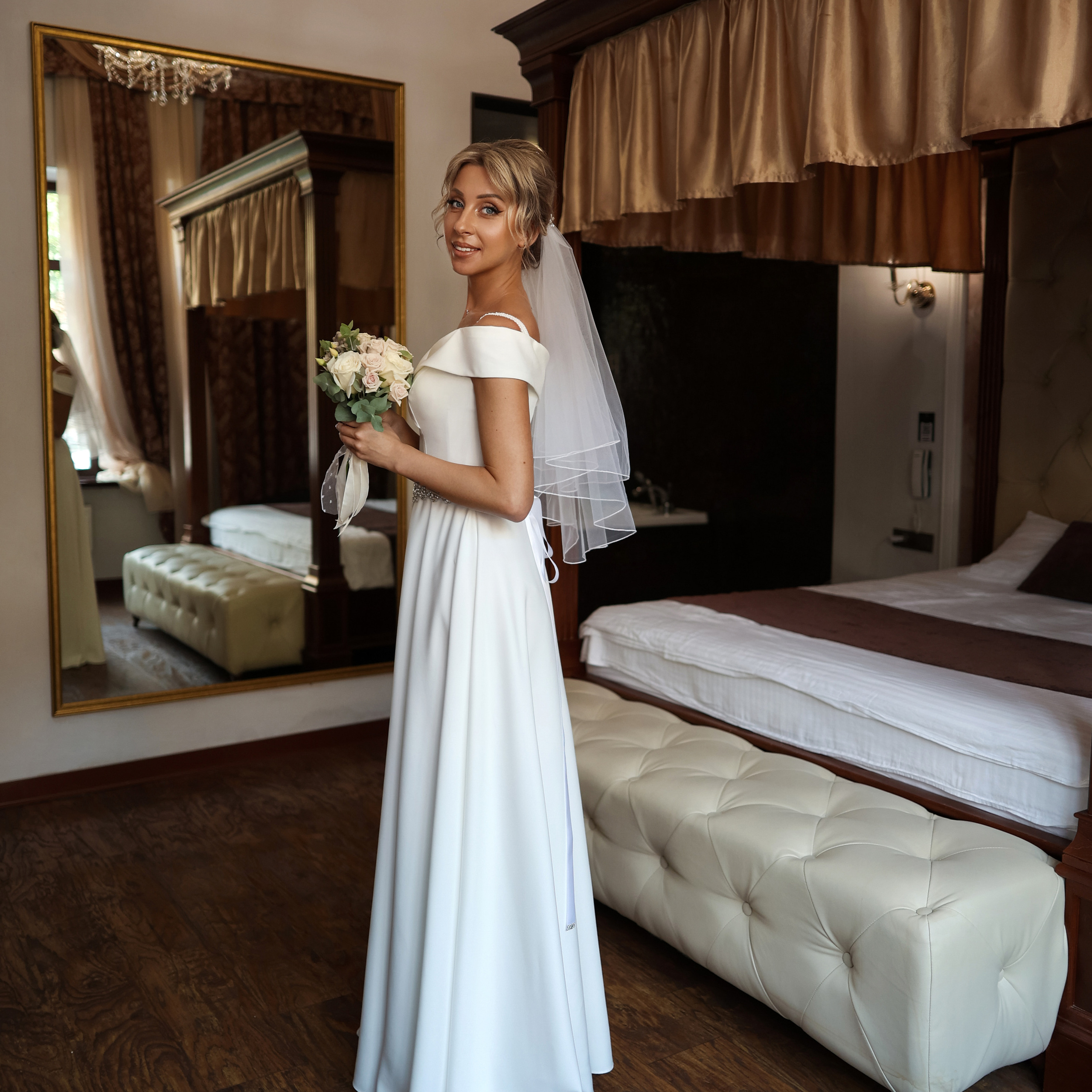 Евгений и Дарья. Фотограф Санкт-Петербург