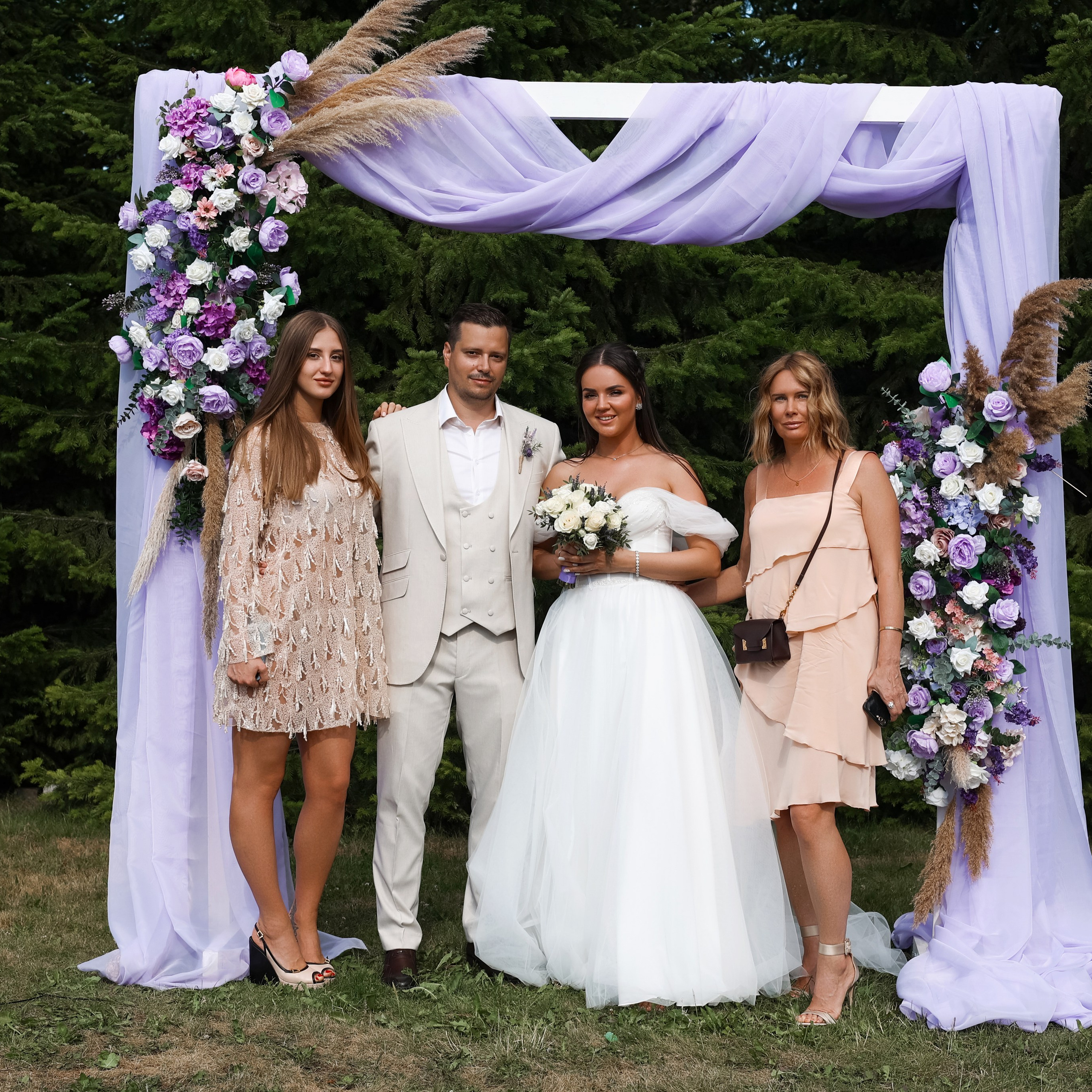 Выездная регистрация. Фотограф Санкт-Петербург