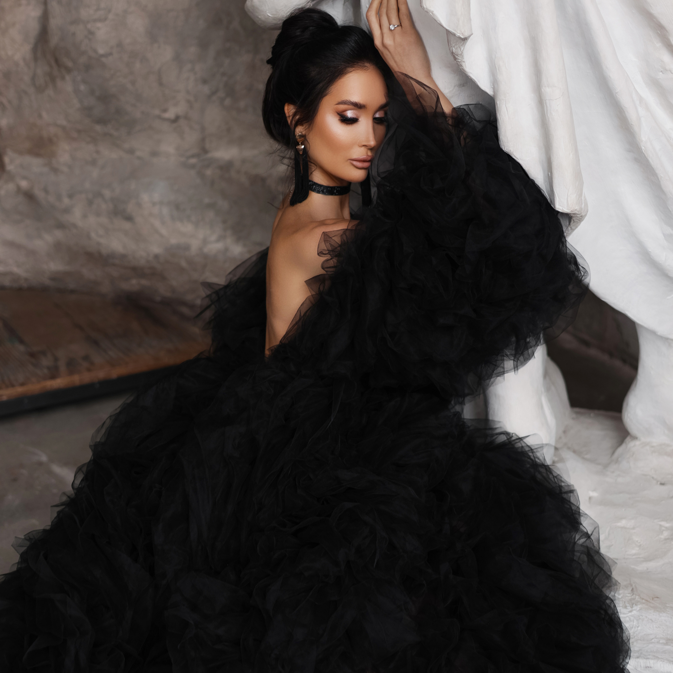 Индивидуальные студия. Фотограф Санкт-Петербург