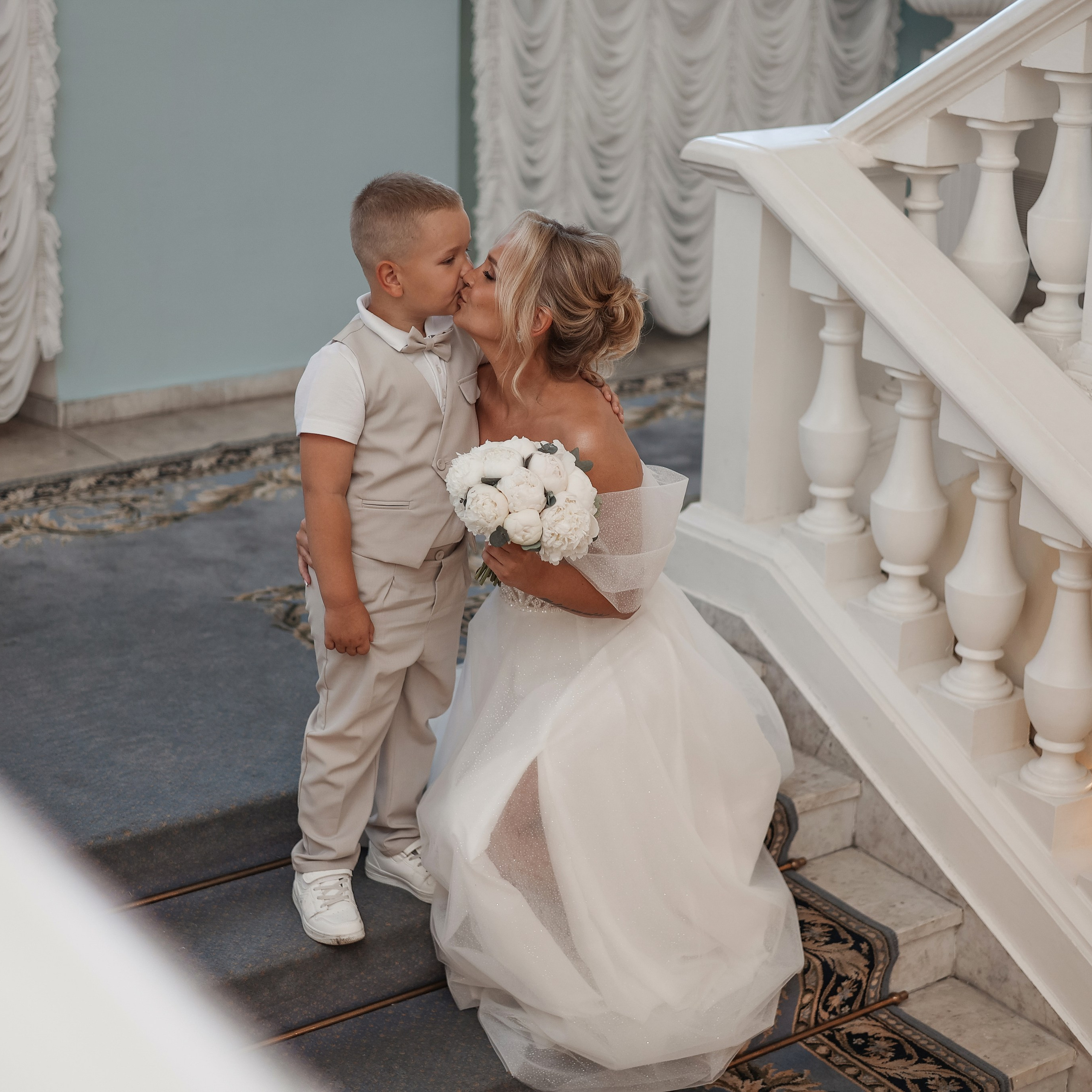 Илья и Наталья. Фотограф Санкт-Петербург