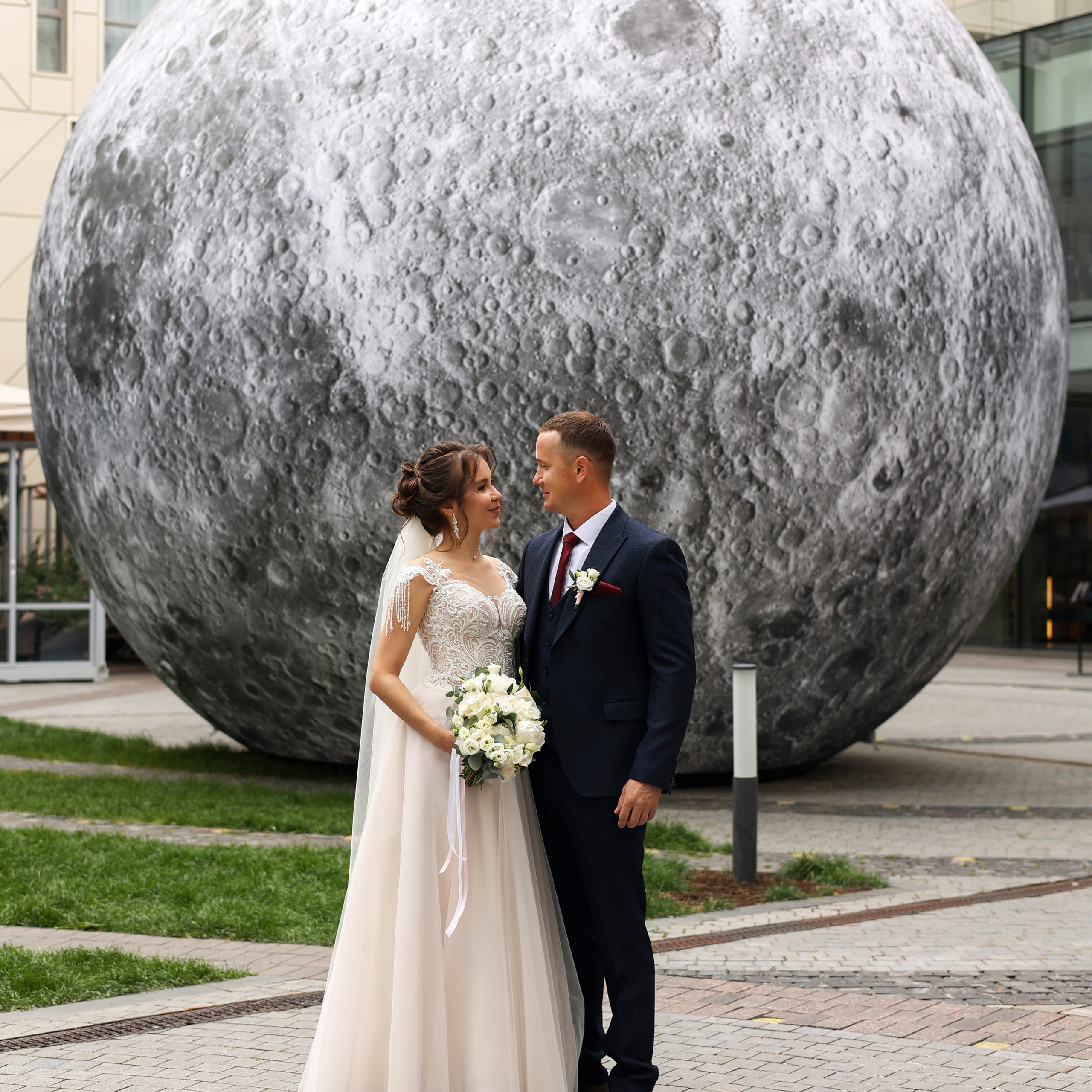 Саша и Юля. Фотограф Санкт-Петербург