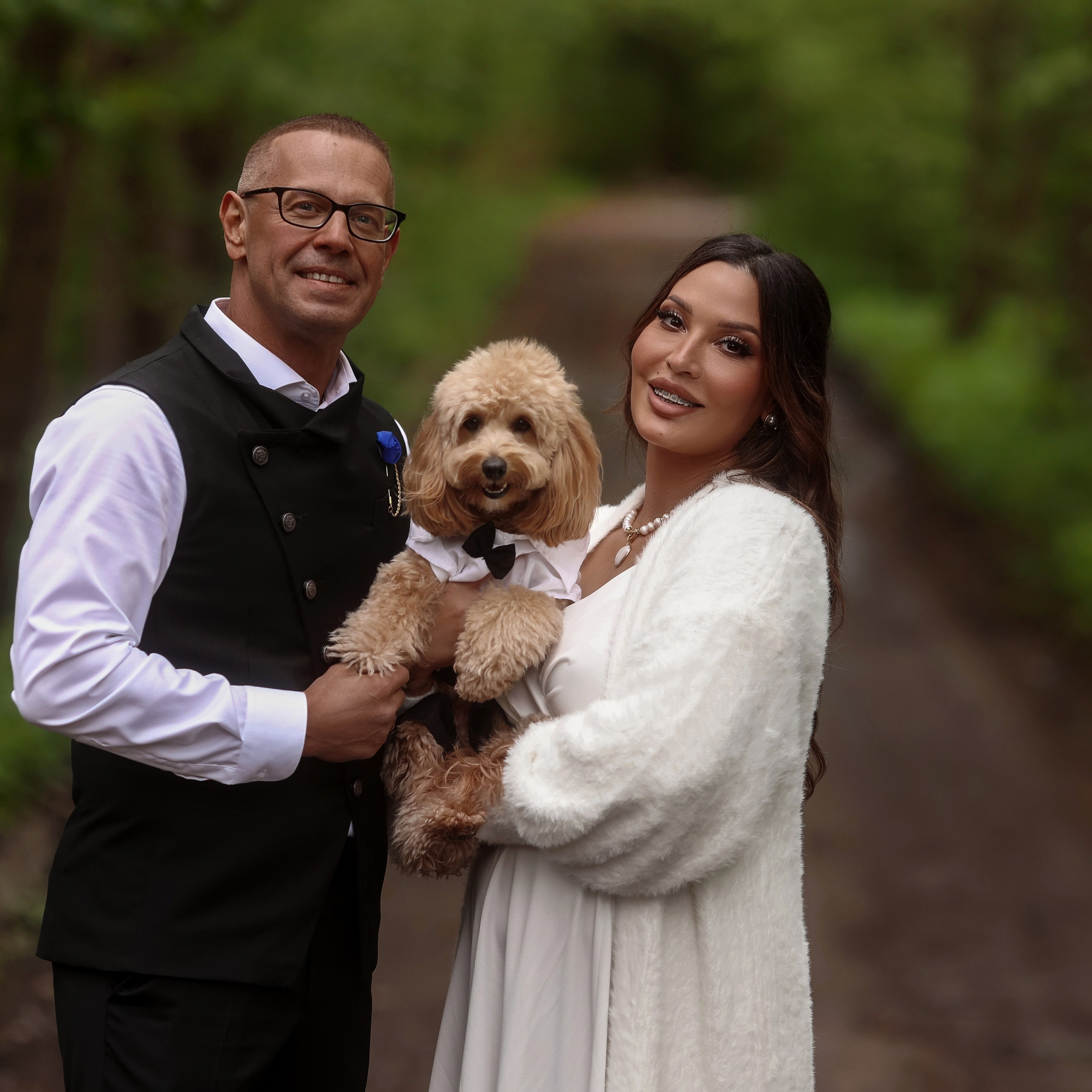 Андрей и Кристина. Фотограф Санкт-Петербург