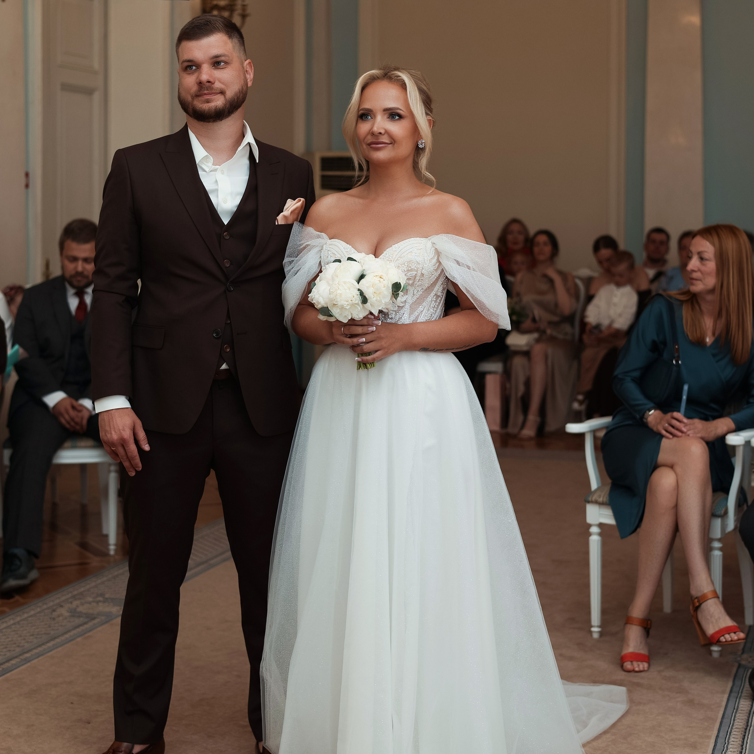 Илья и Наталья. Фотограф Санкт-Петербург