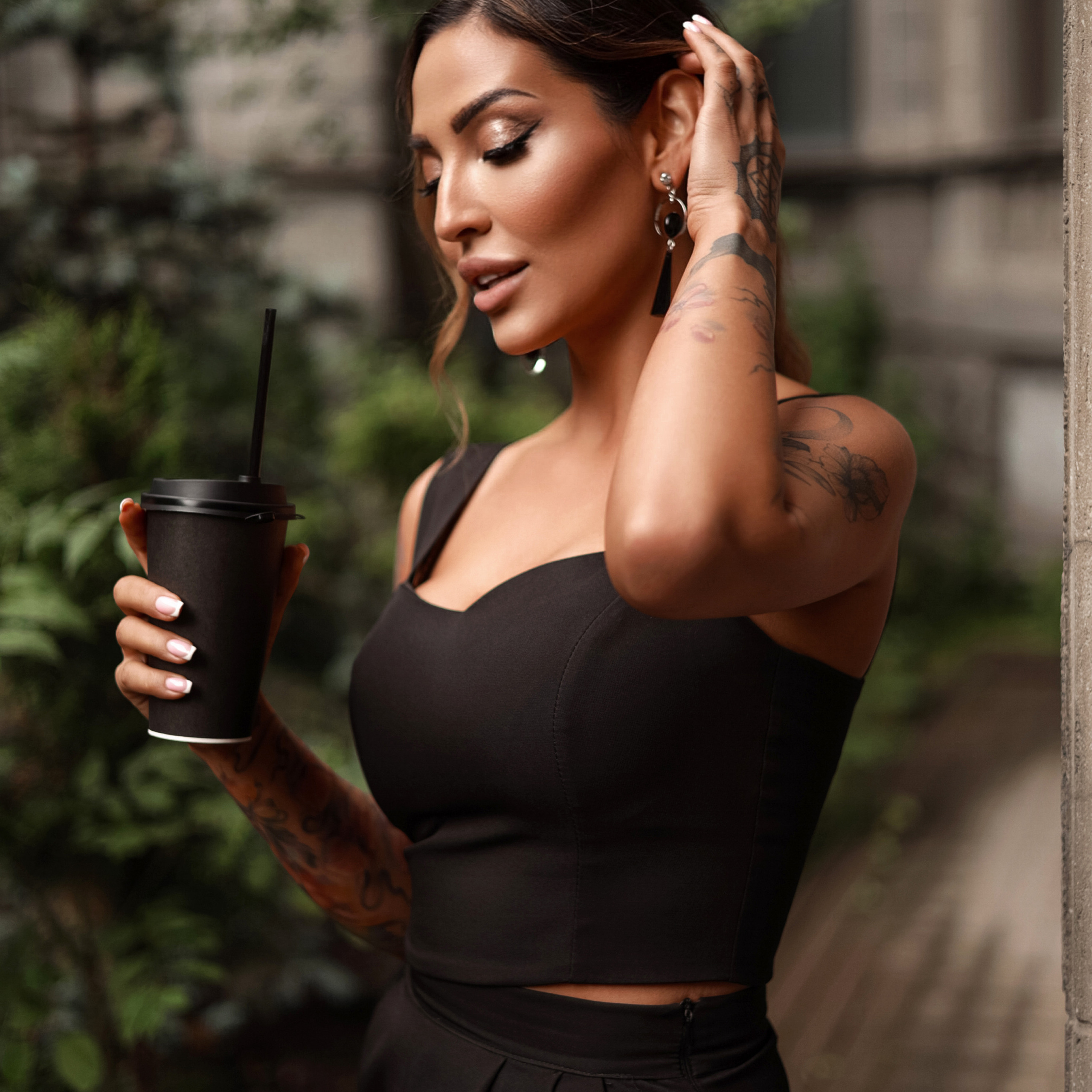 Индивидуальные улица. Фотограф Санкт-Петербург