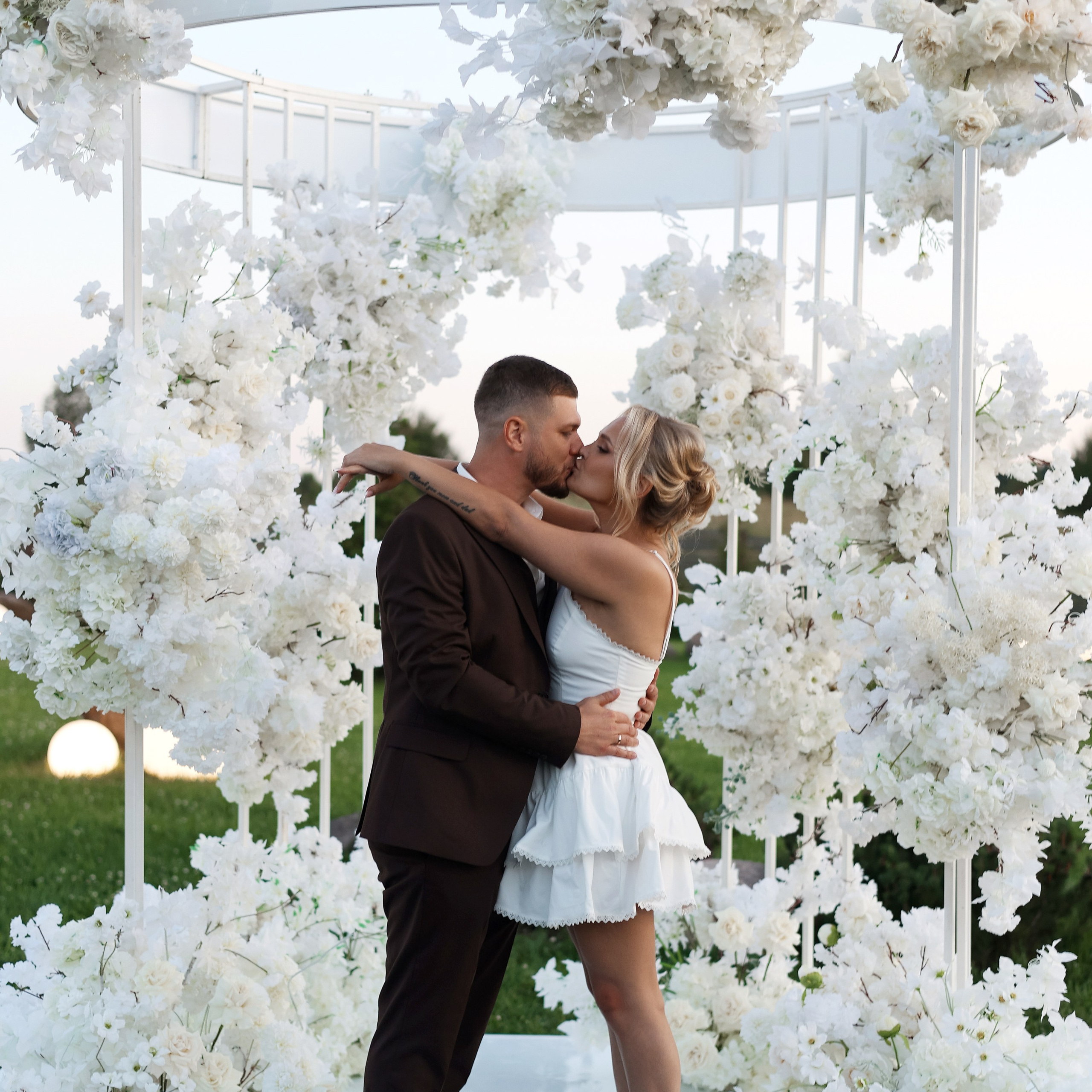 Илья и Наталья. Фотограф Санкт-Петербург