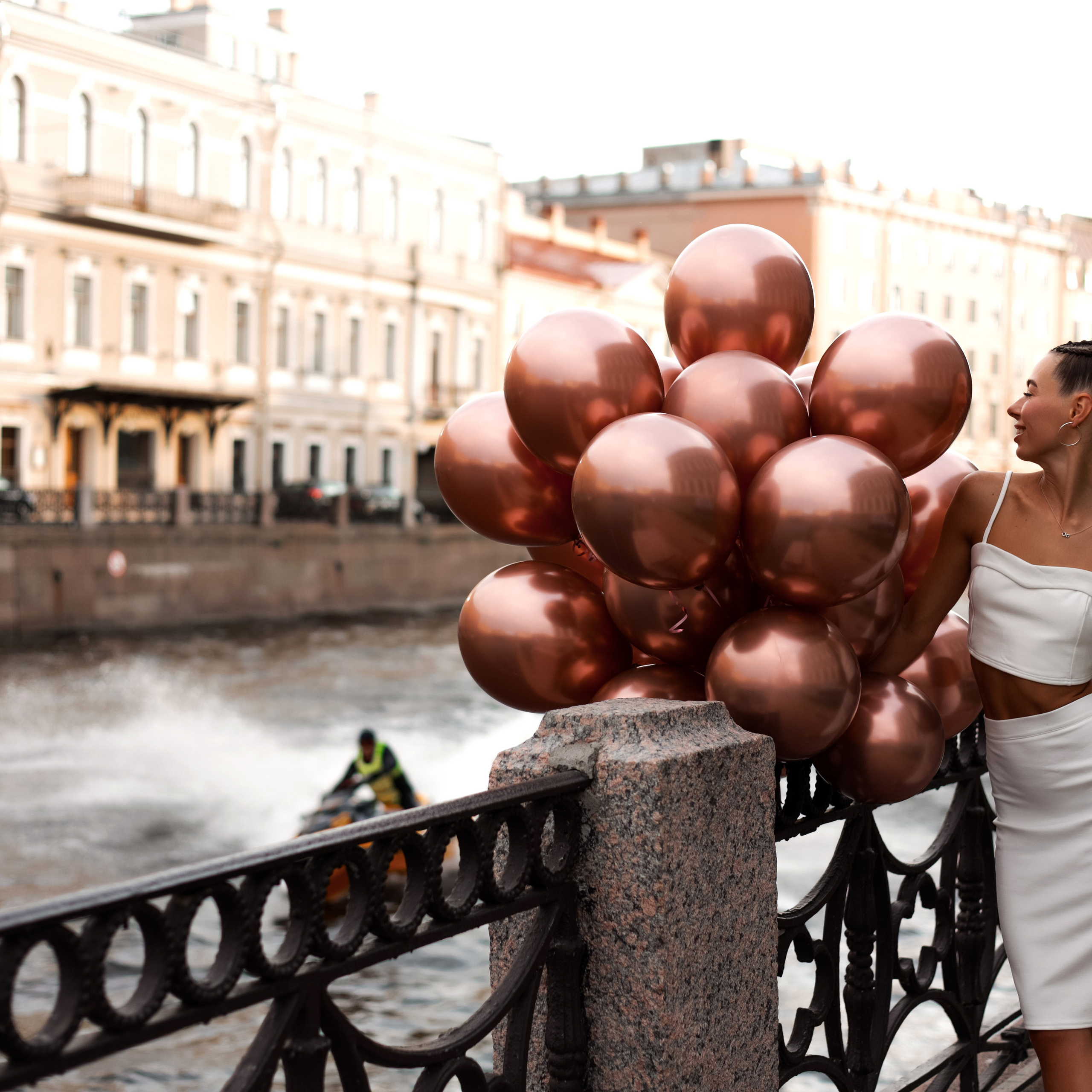 Индивидуальные улица. Фотограф Санкт-Петербург