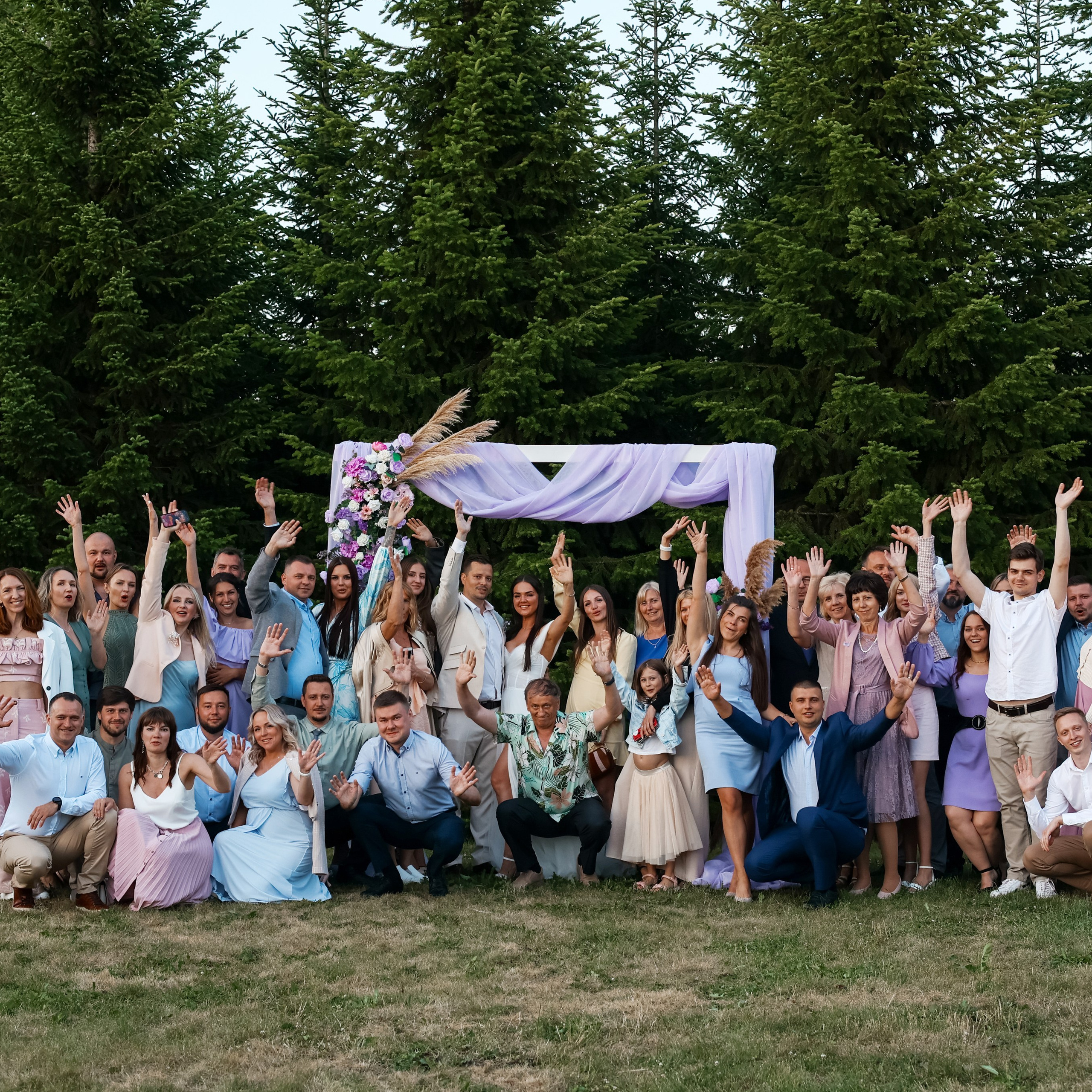 Выездная регистрация. Фотограф Санкт-Петербург