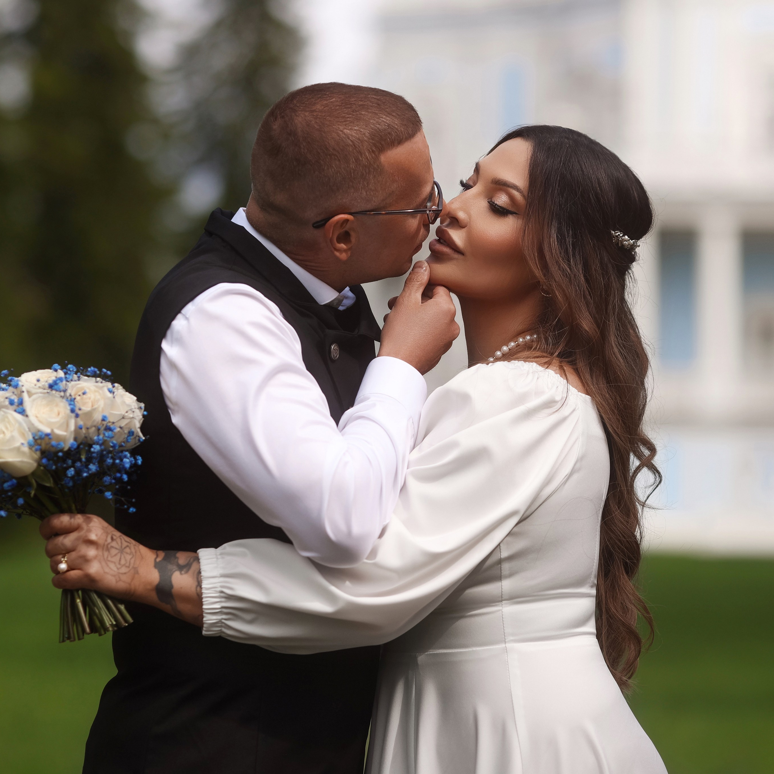 Андрей и Кристина. Фотограф Санкт-Петербург