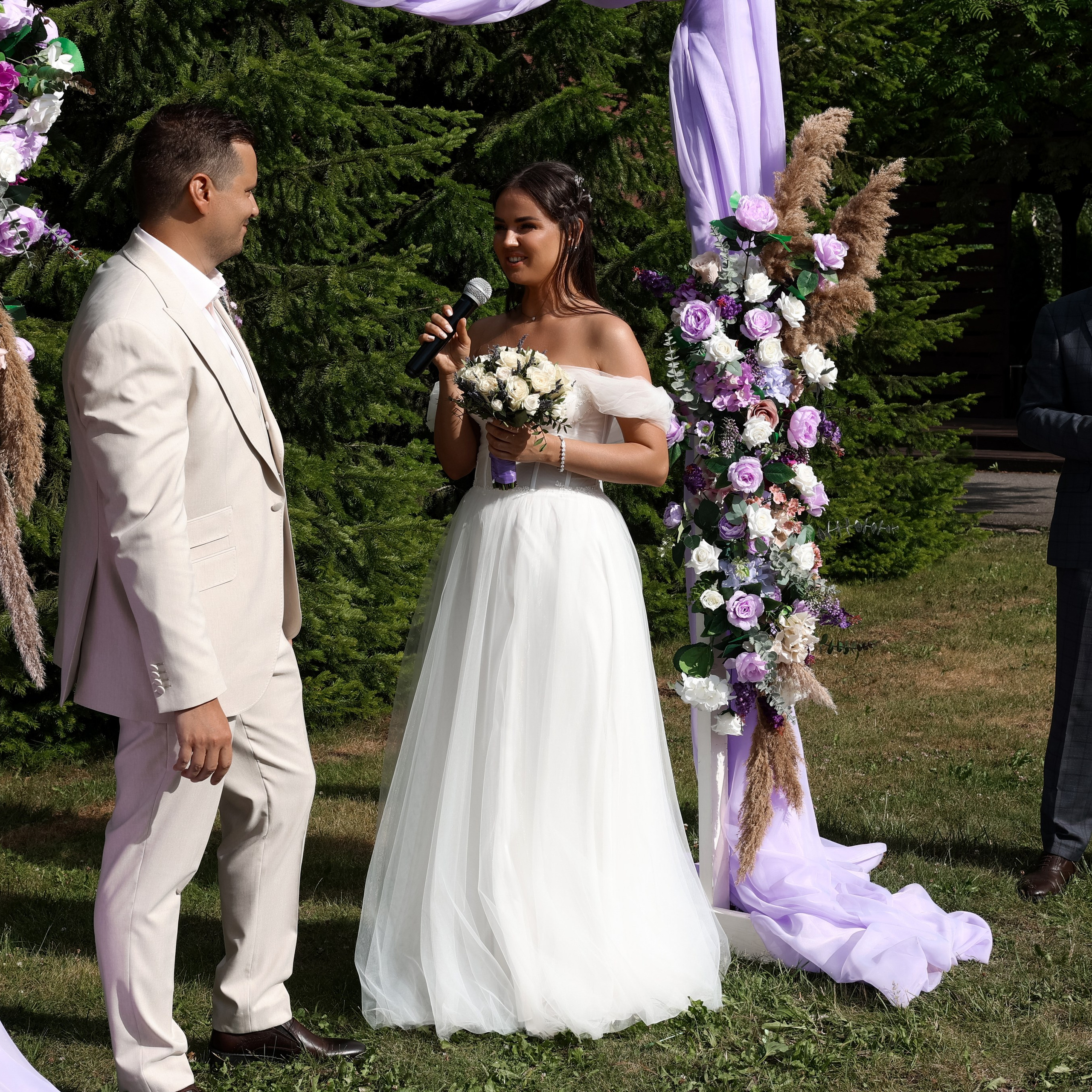 Выездная регистрация. Фотограф Санкт-Петербург